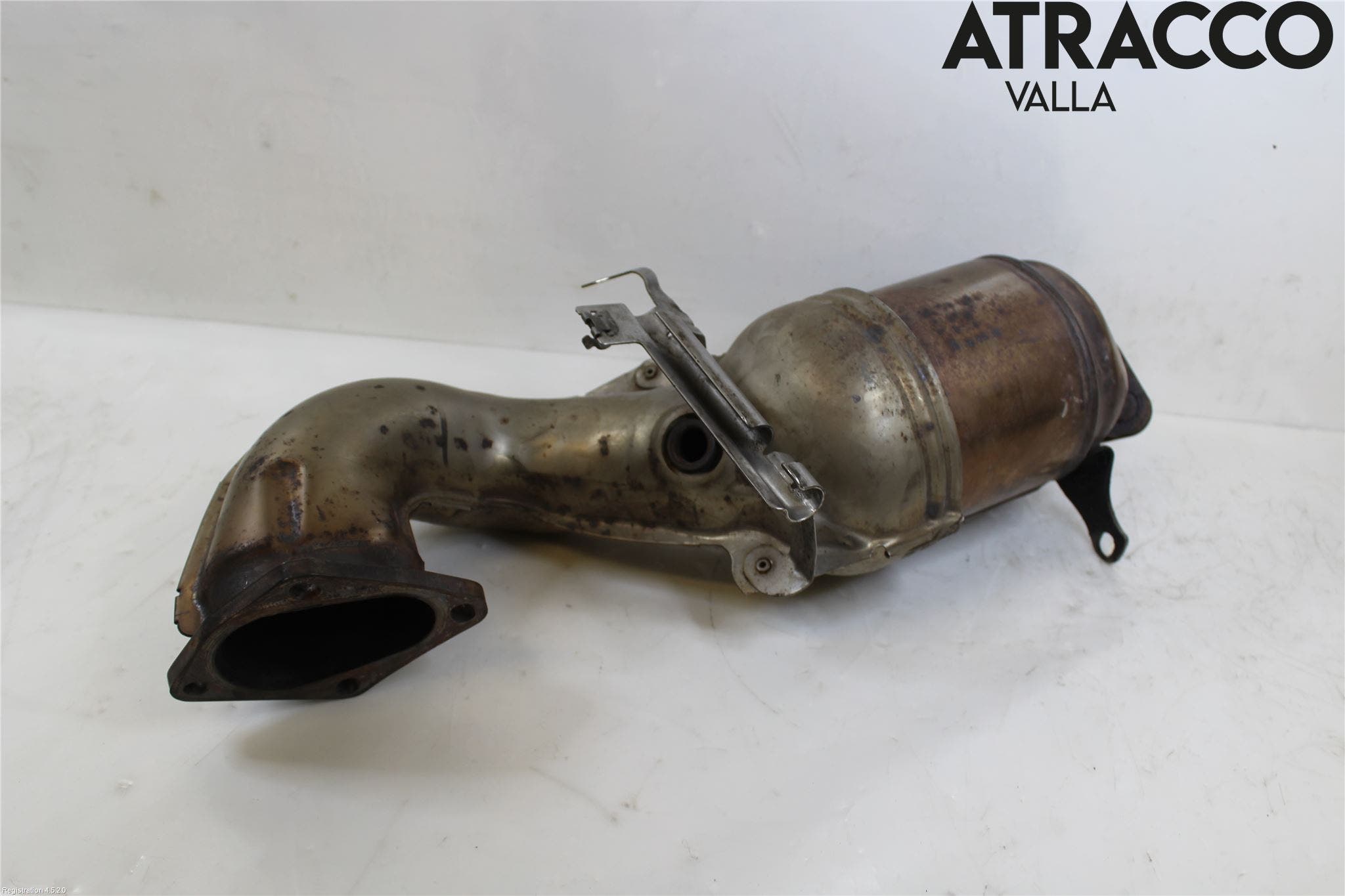 Volkswagen VW PASSAT 05-11 Katalysator