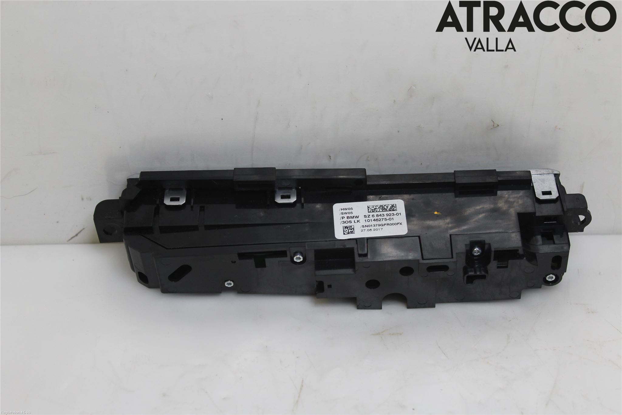 BMW 5 G30/G31/F90 17-23 Strömställare Multifunktion