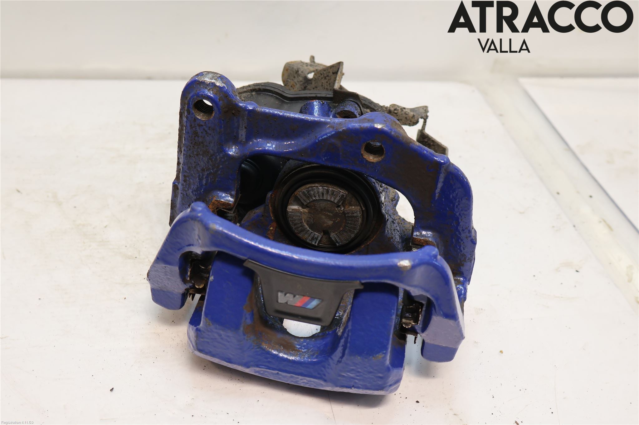 BMW 5 G30/G31/F90 17-23 Bromsok Bak Höger