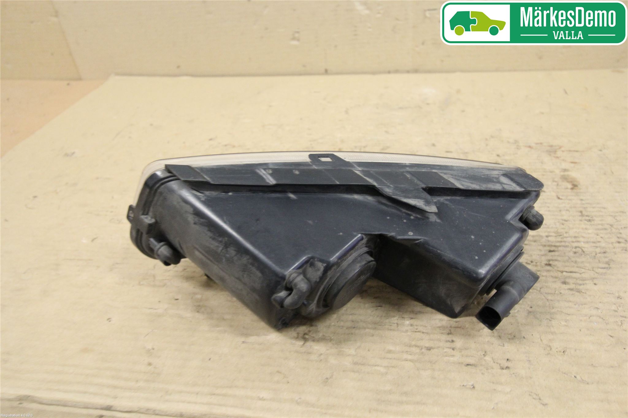 Volkswagen VW POLO 10-17 Dimljus-Varselljus Fram