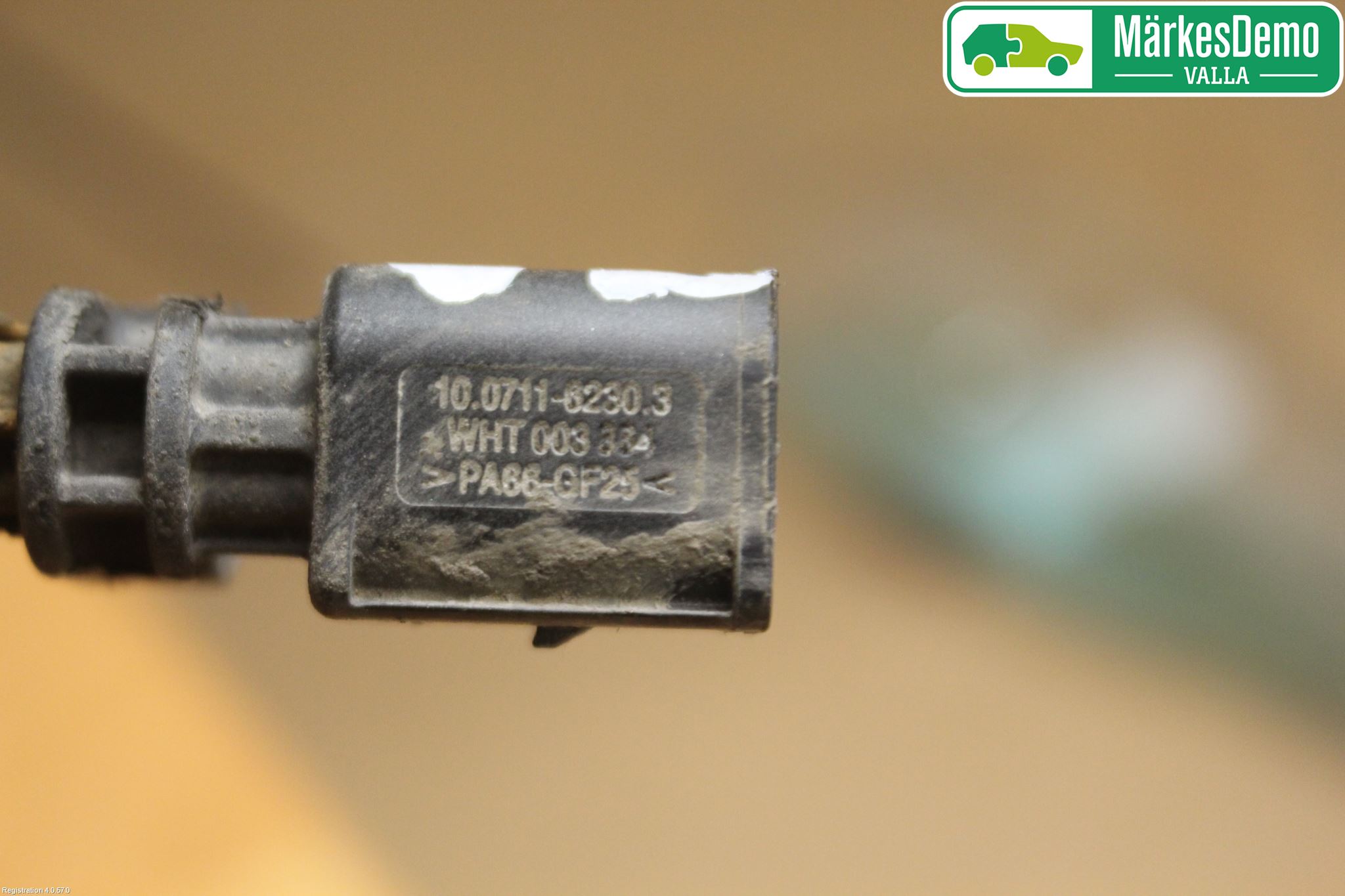 Volkswagen VW CADDY 16-20 Abs Sensor