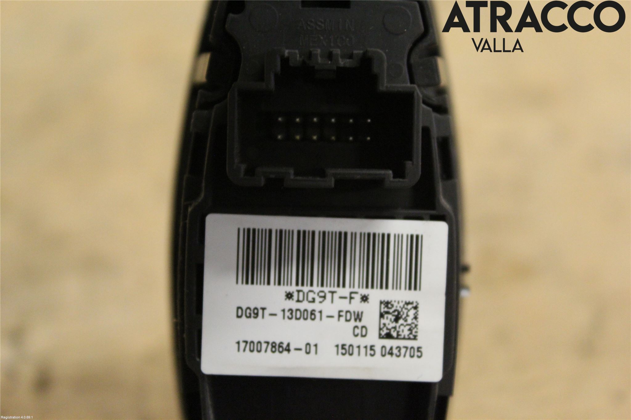 Ford MONDEO 15-22 Strömställare Ljus