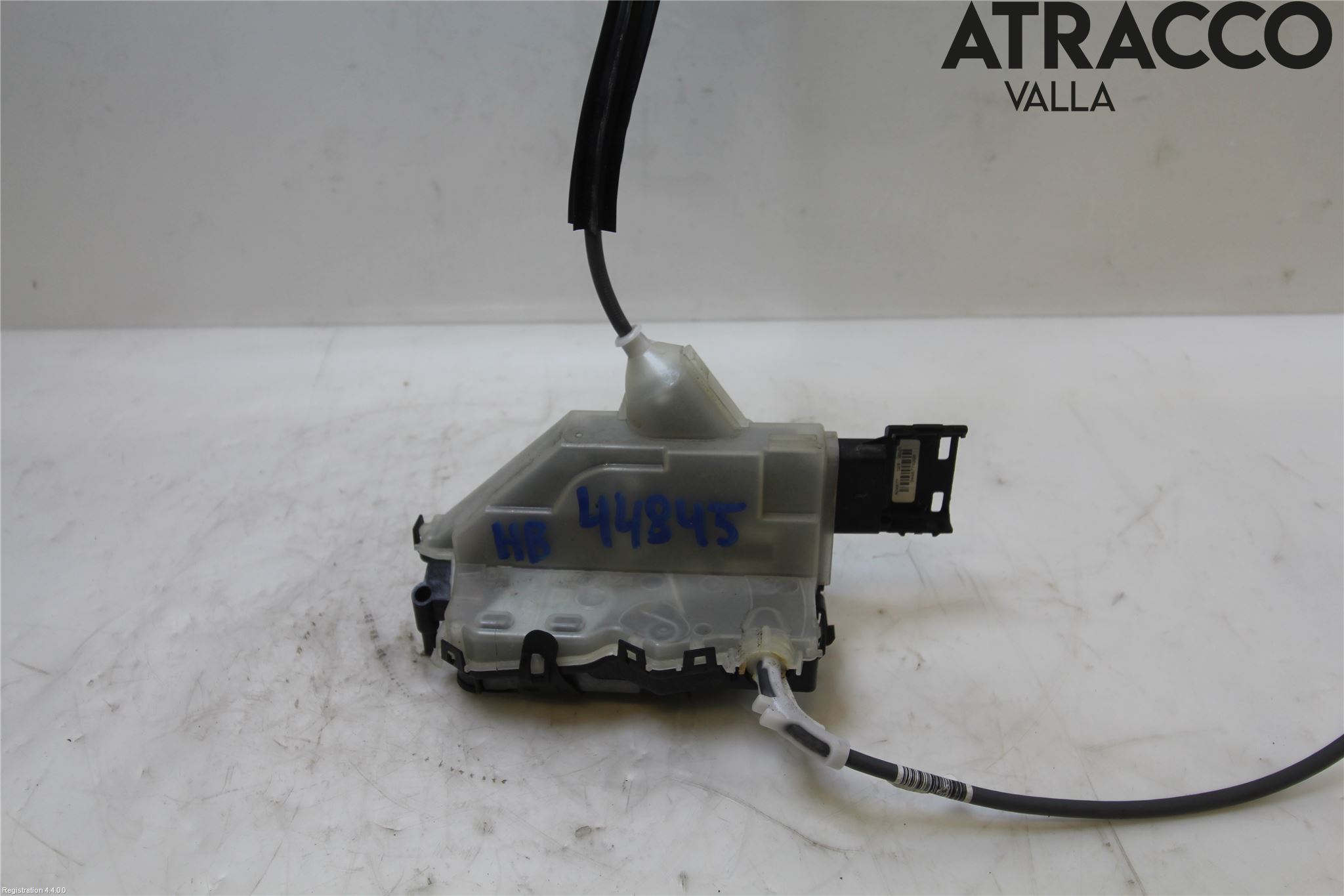 Peugeot 208/E-208 20- Låskista-Dörrlås