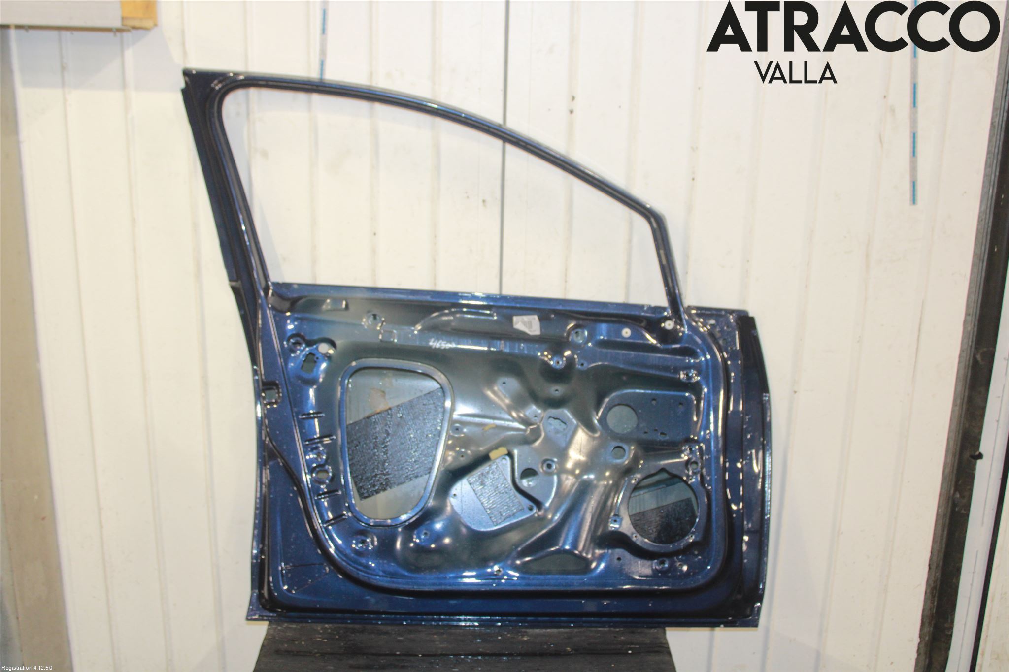 Volkswagen VW GOLF / E-GOLF VII 13-20 Dörr Fram Vänster