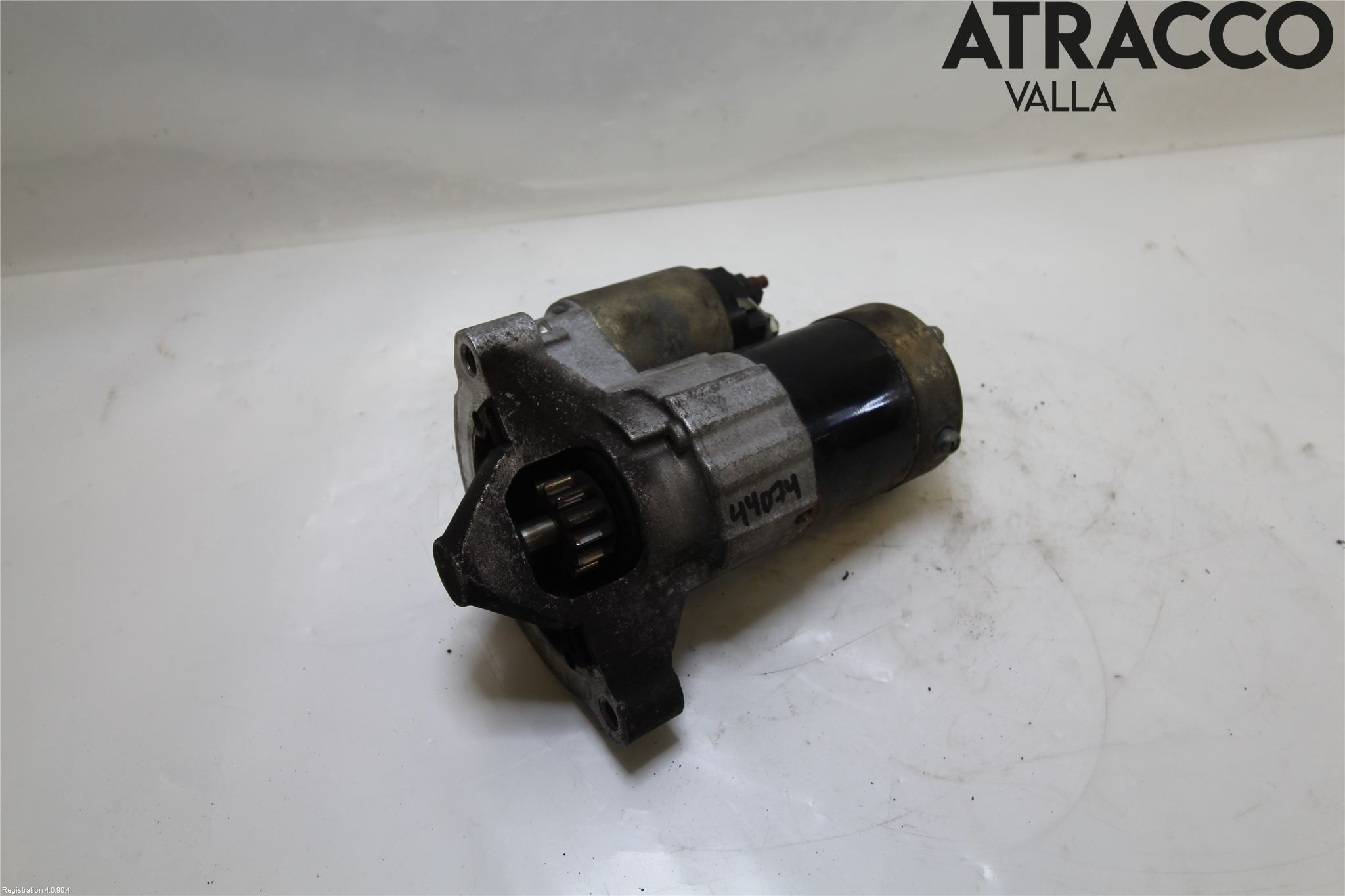Peugeot 307     05-08 Startmotor