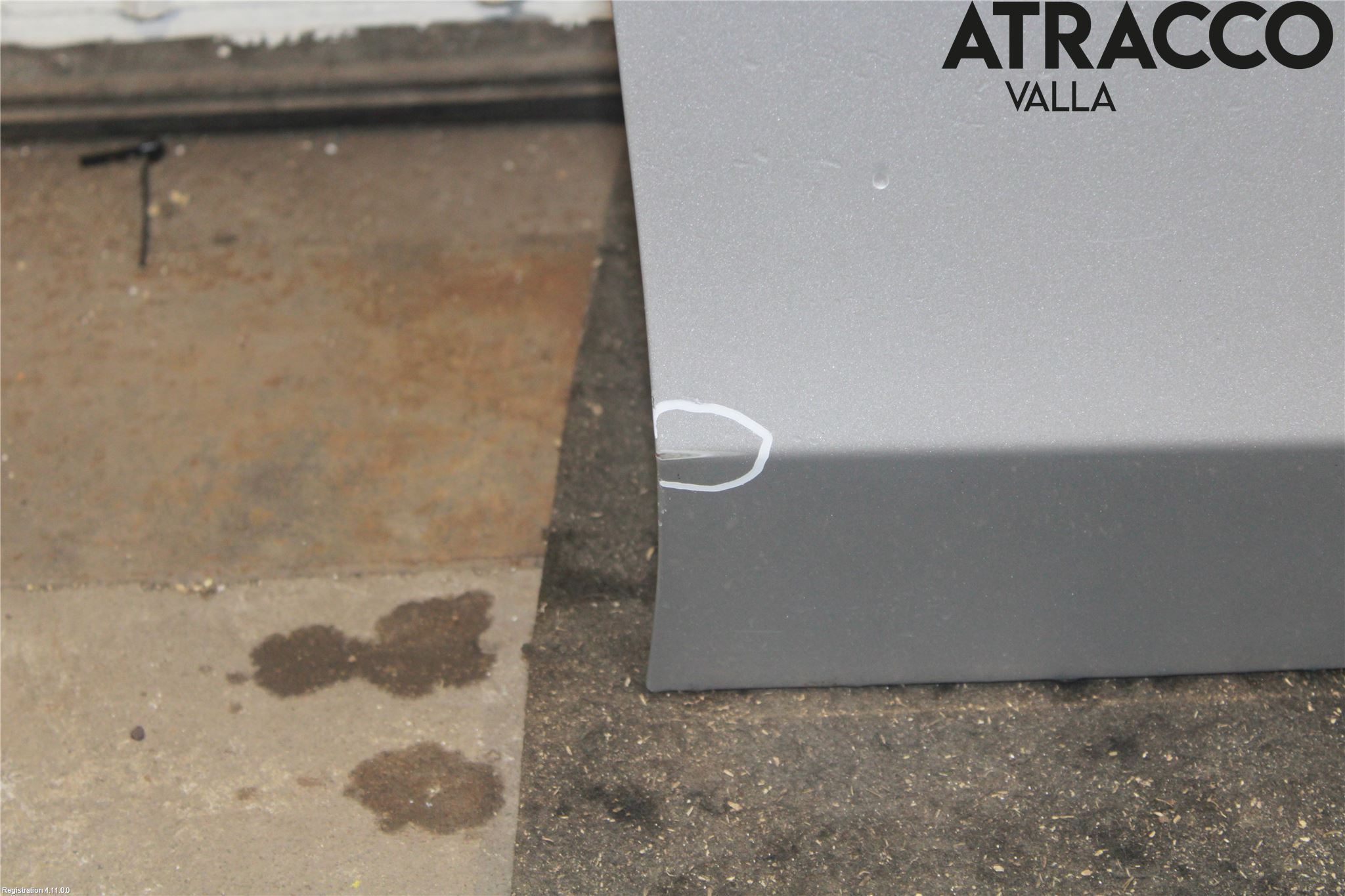 Audi A4 12-15 Dörr Fram Höger