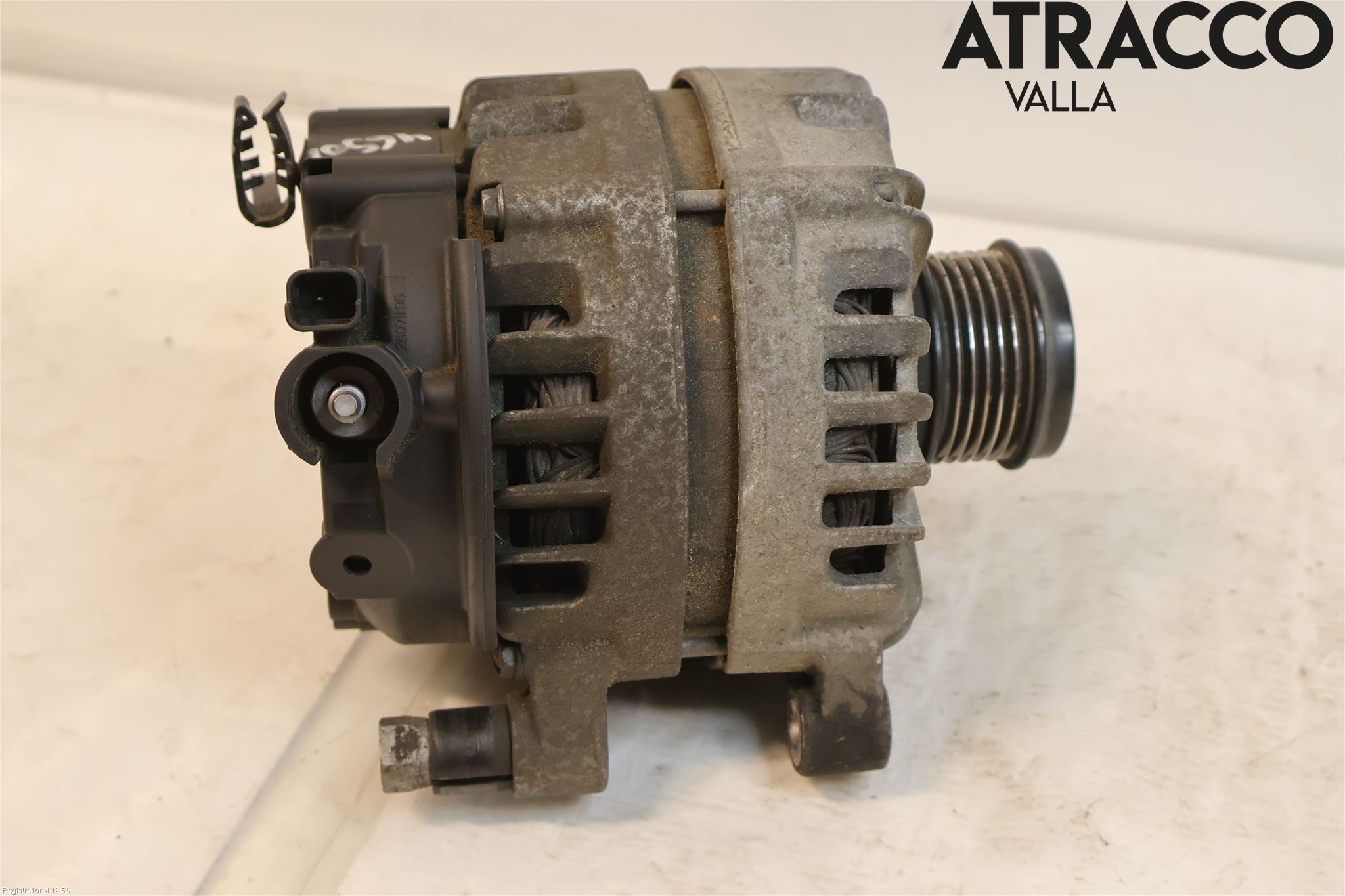 Citroen BERLINGO 08-18 Generator