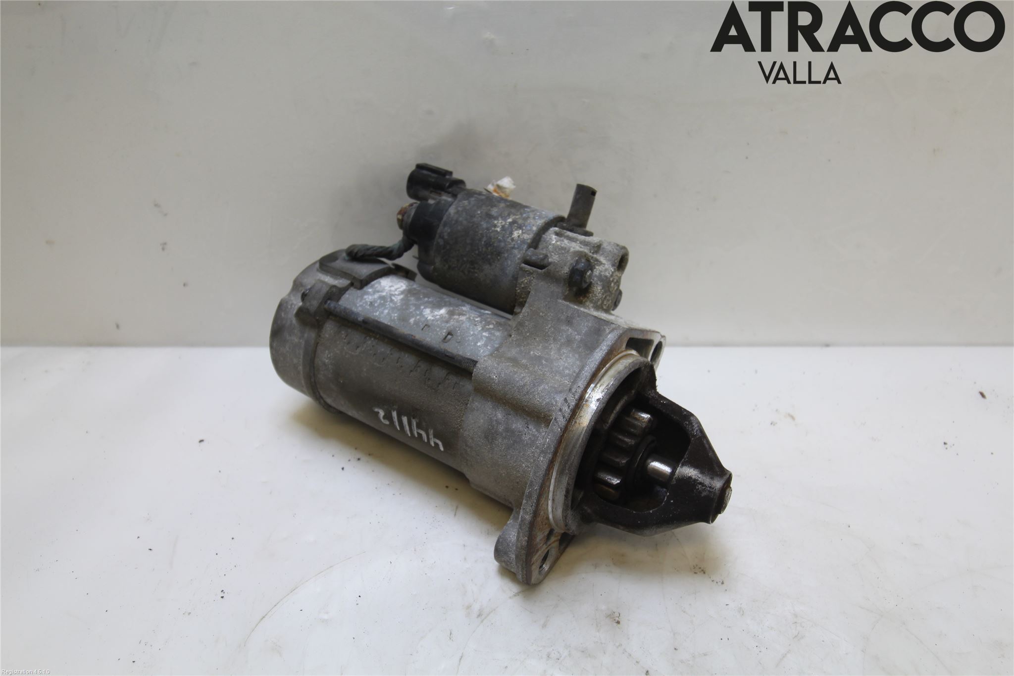 Hyundai i30 GD 13-17 Startmotor Diesel