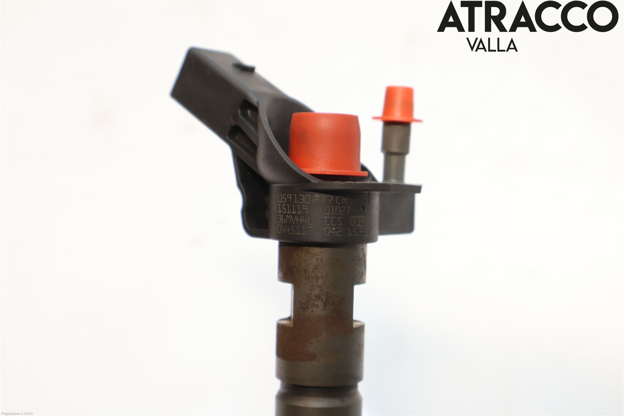 Audi A6/S6 4G 11-18 Injspridare
