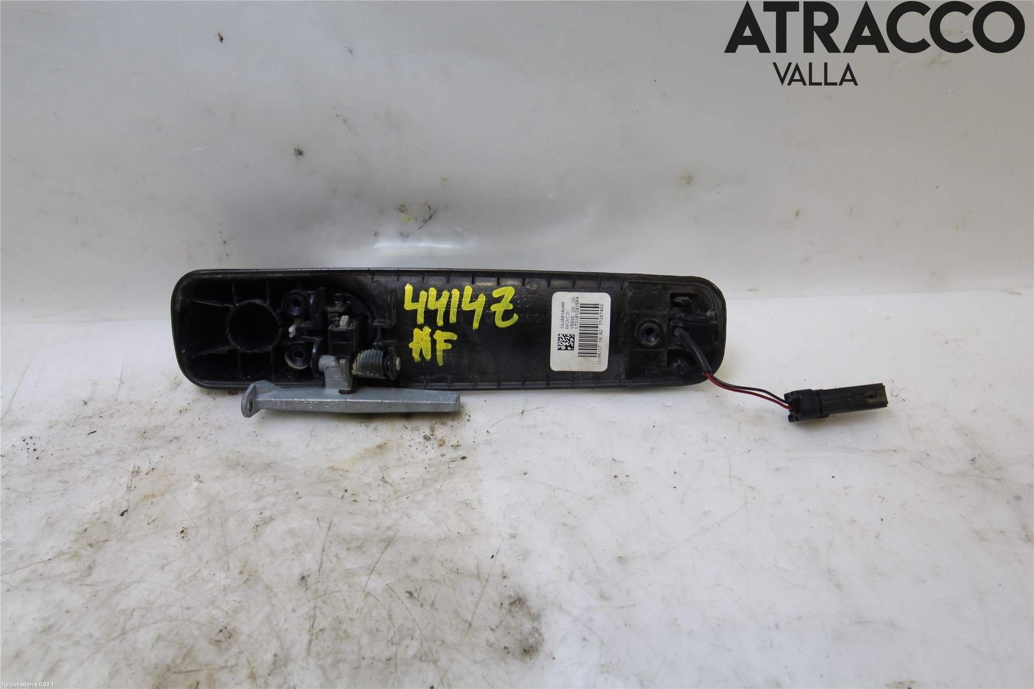 Dodge PICK UP RAM 81- Dörrhandtag Yttre Hö