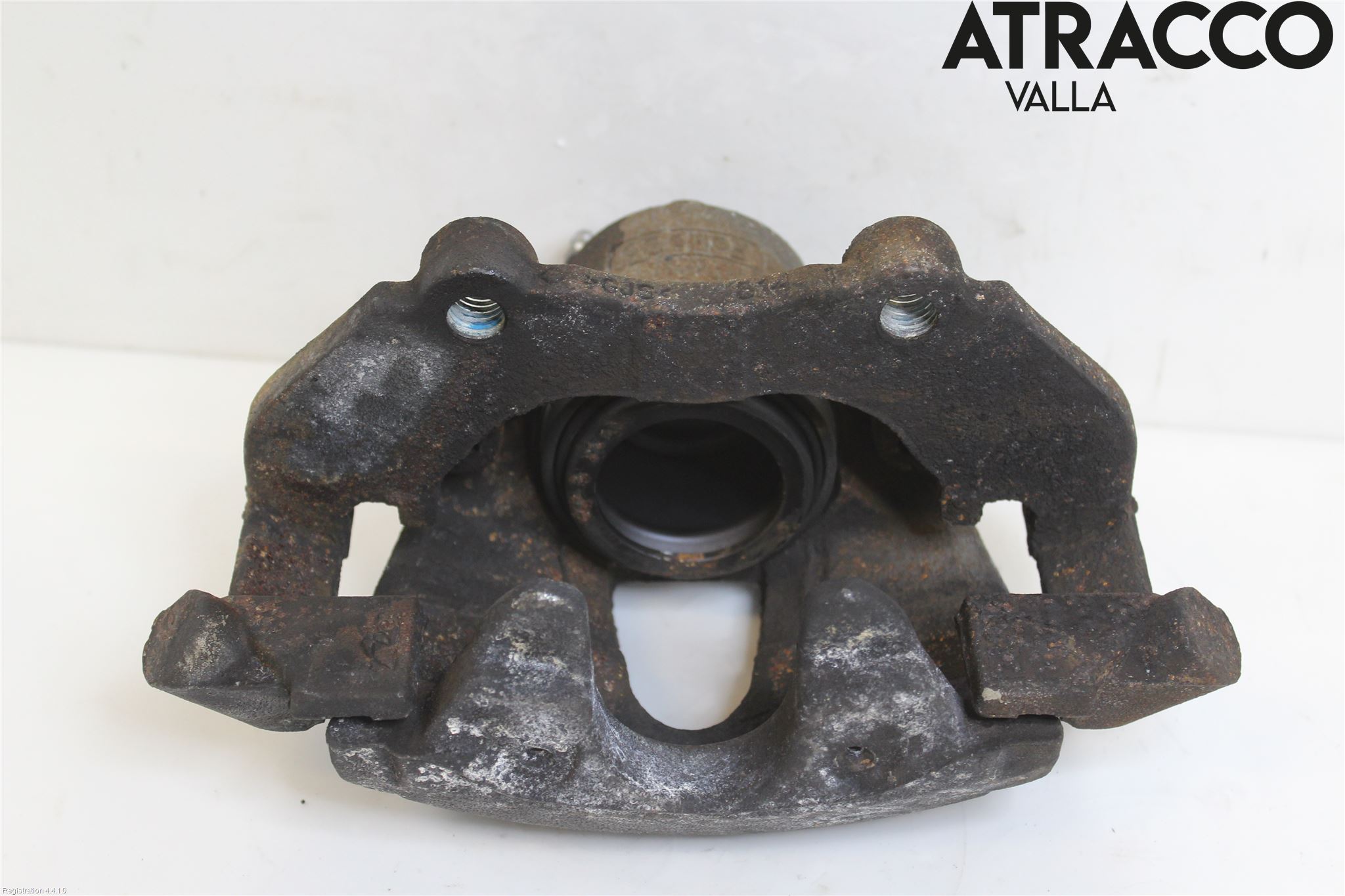 Ford GRAND C-MAX 15-19 Bromsok Fram Vänster