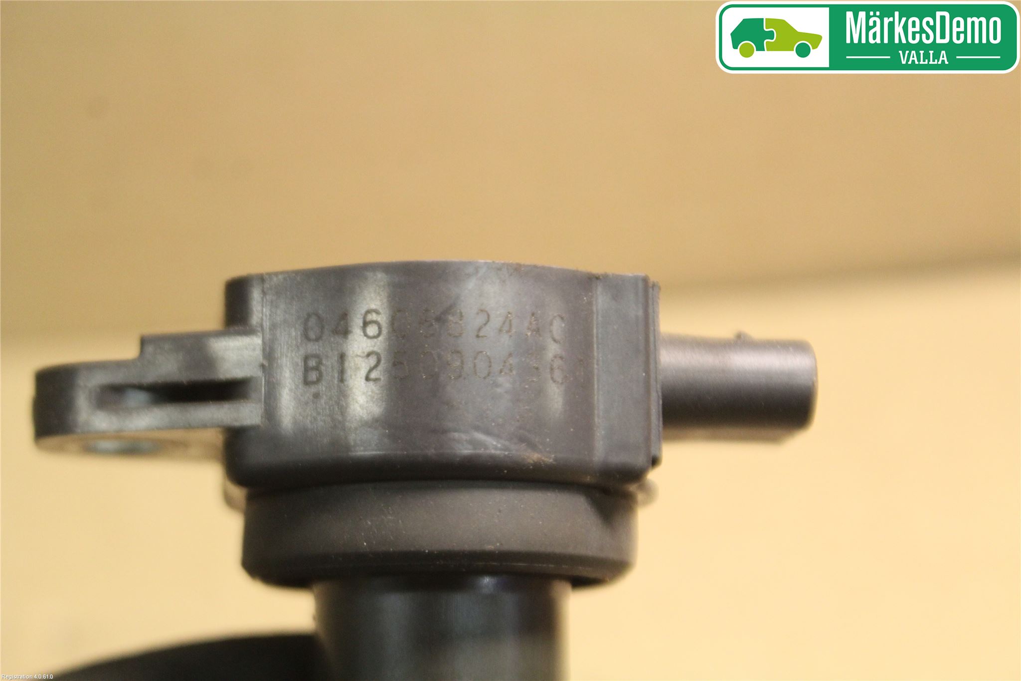 Jeep PATRIOT Tändspole