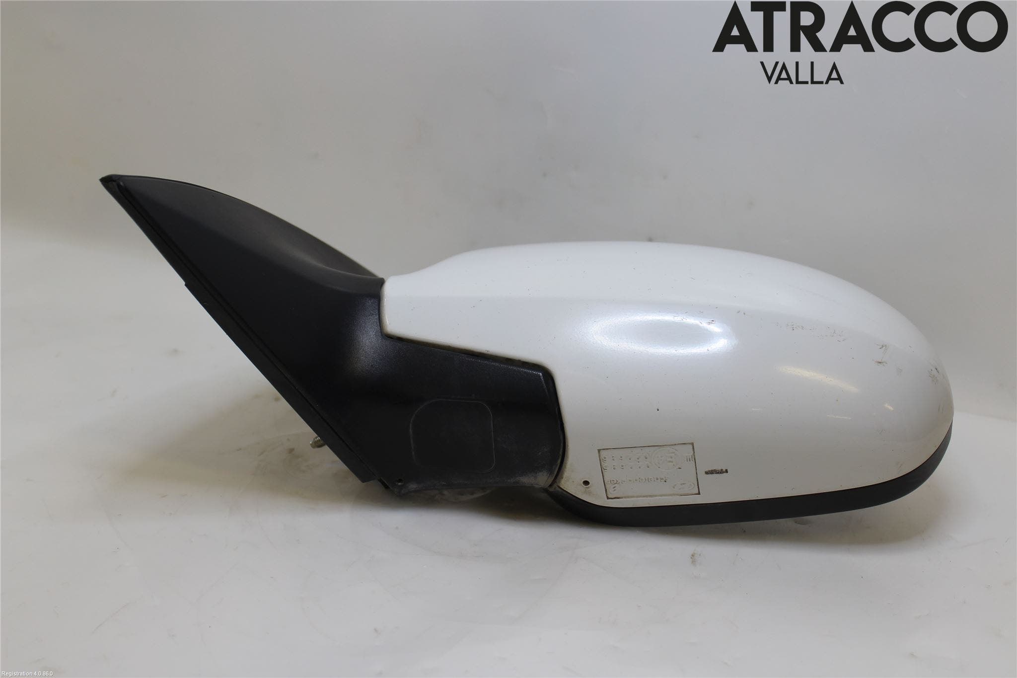 Hyundai i30 FD 07-12 Spegel Yttre El Hö