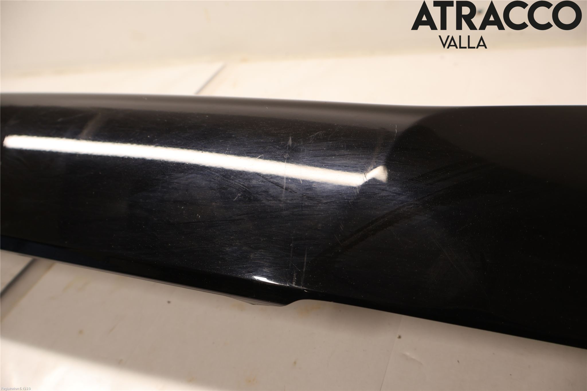 Subaru FORESTER SJ 13-18 Reflexramp-Dekorramp
