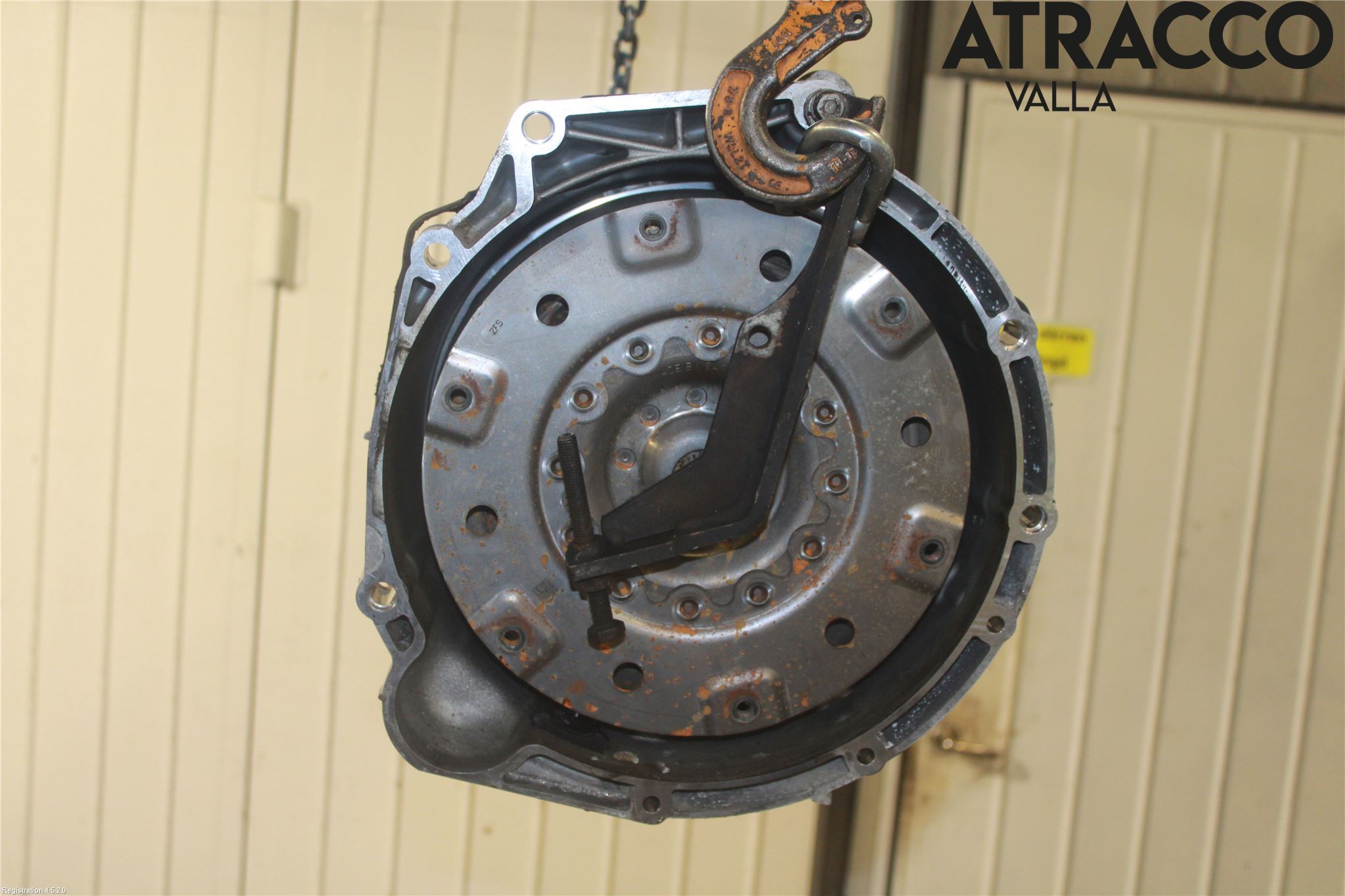 BMW 4 F32/F33/F82/F83 13-20 Växellåda Automat