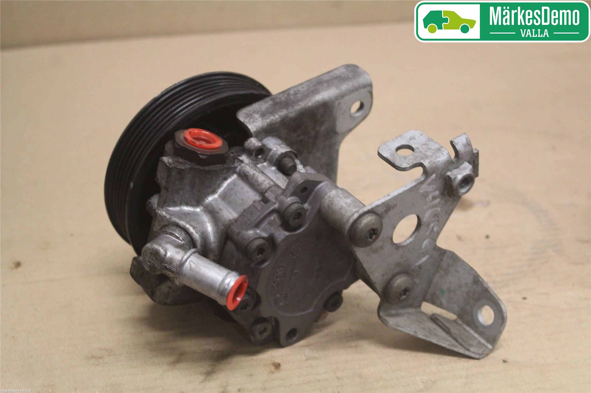 BMW 5 E60/61 Sed/Tou 02-10 Styrservopump