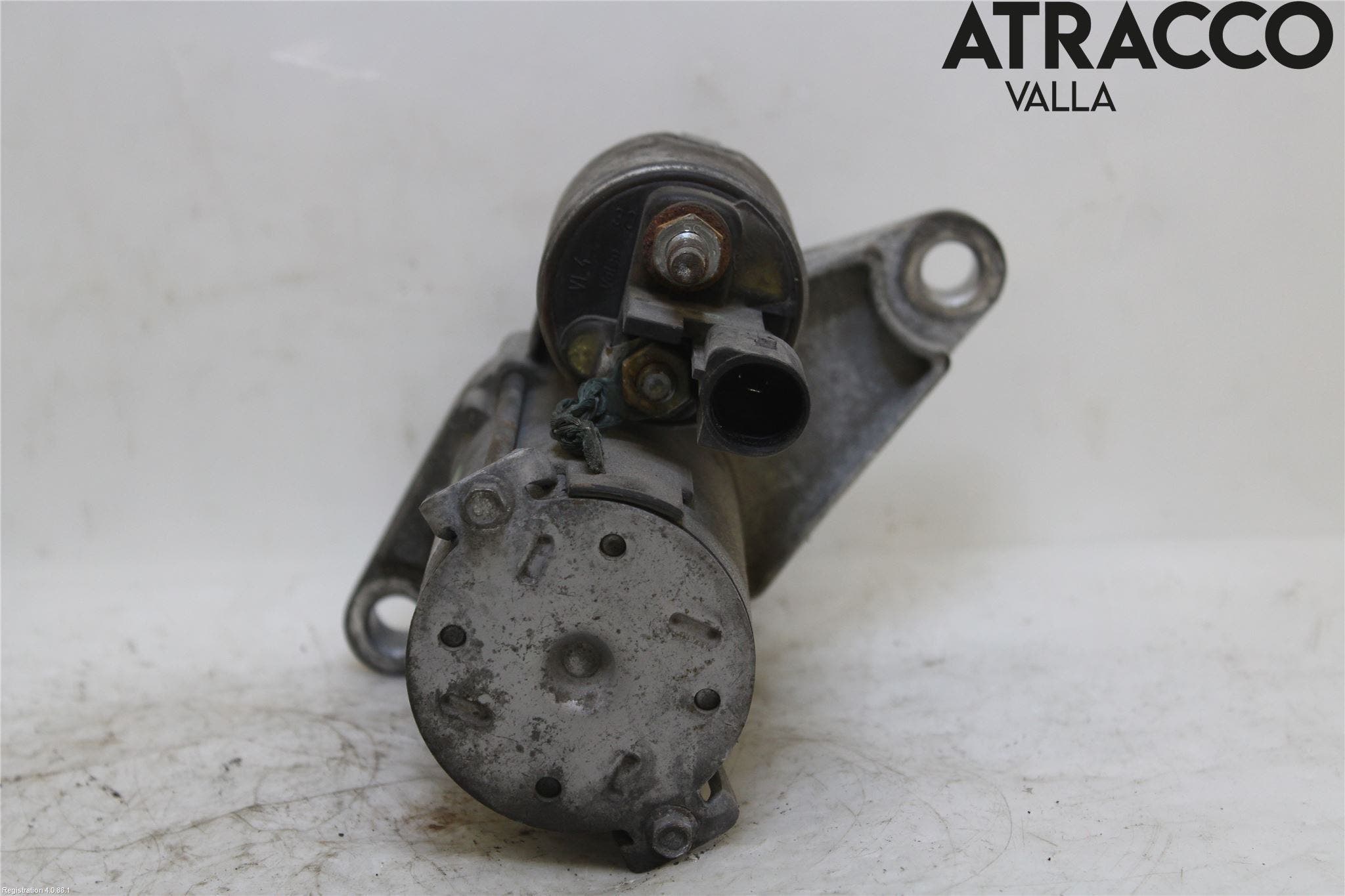 Skoda FABIA 07-14 Startmotor