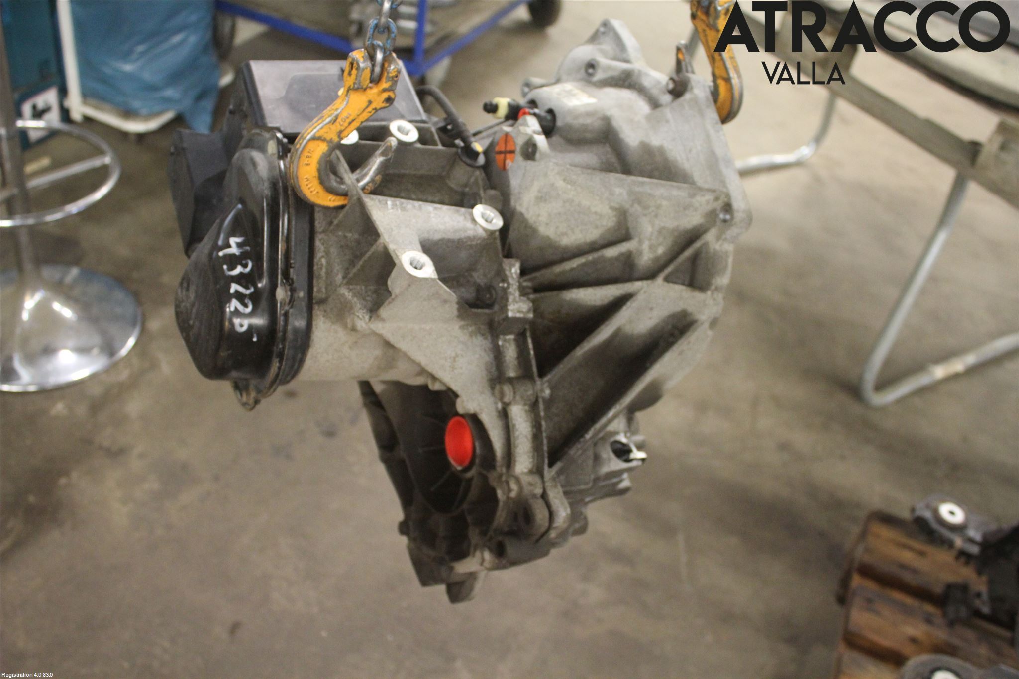 Ford FIESTA 13-17 Växellåda Man 5 Vxl