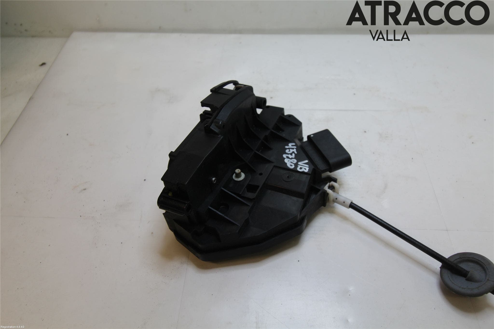 Volvo V60 14-18 Låskista-Dörrlås