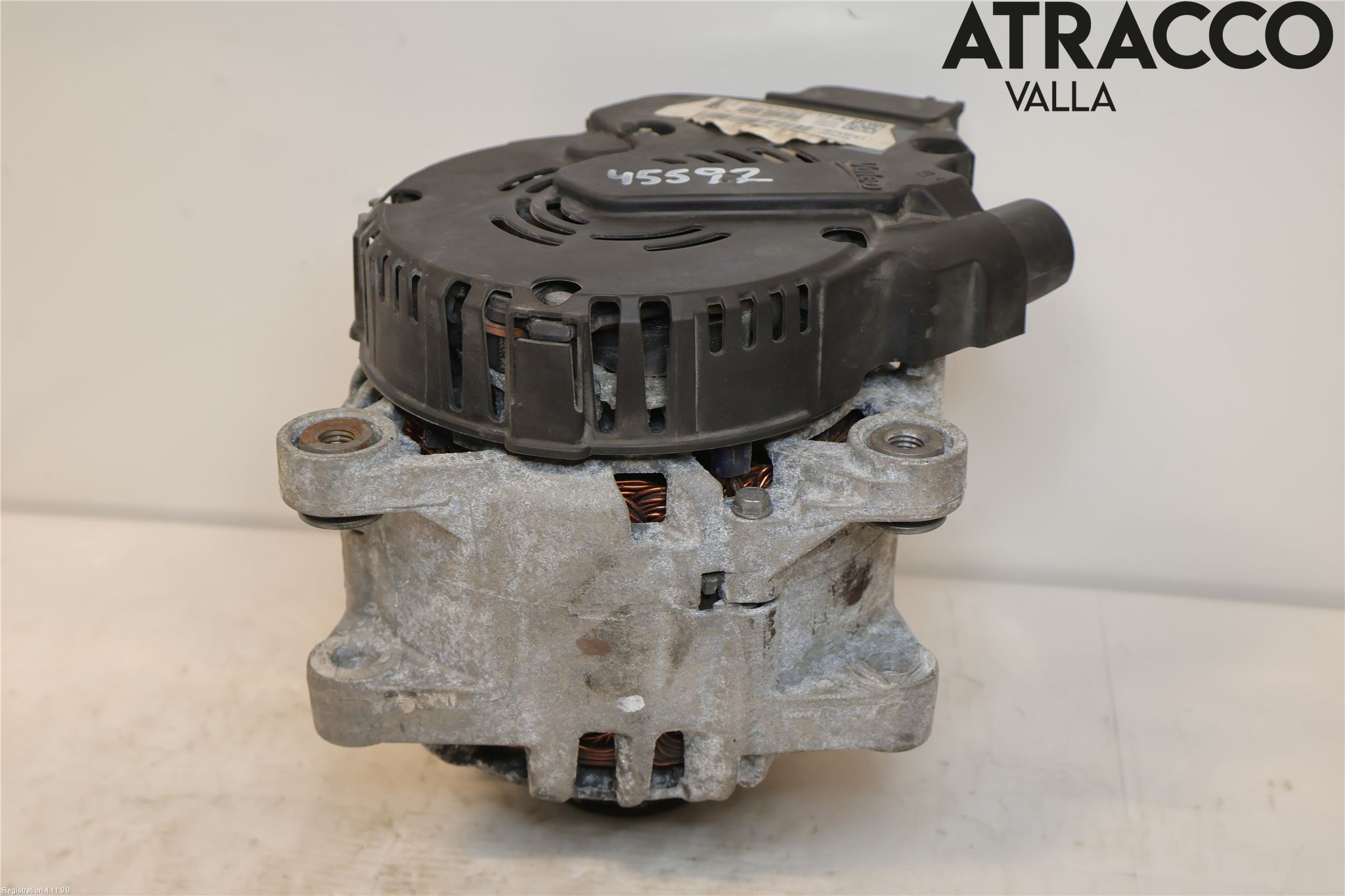 Peugeot 308 14-21 Generator