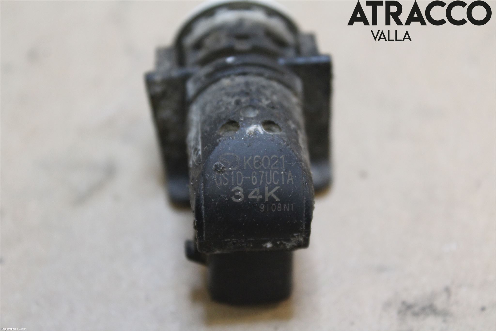 Mazda 6 08-13 Parkeringshjälp Backsensor