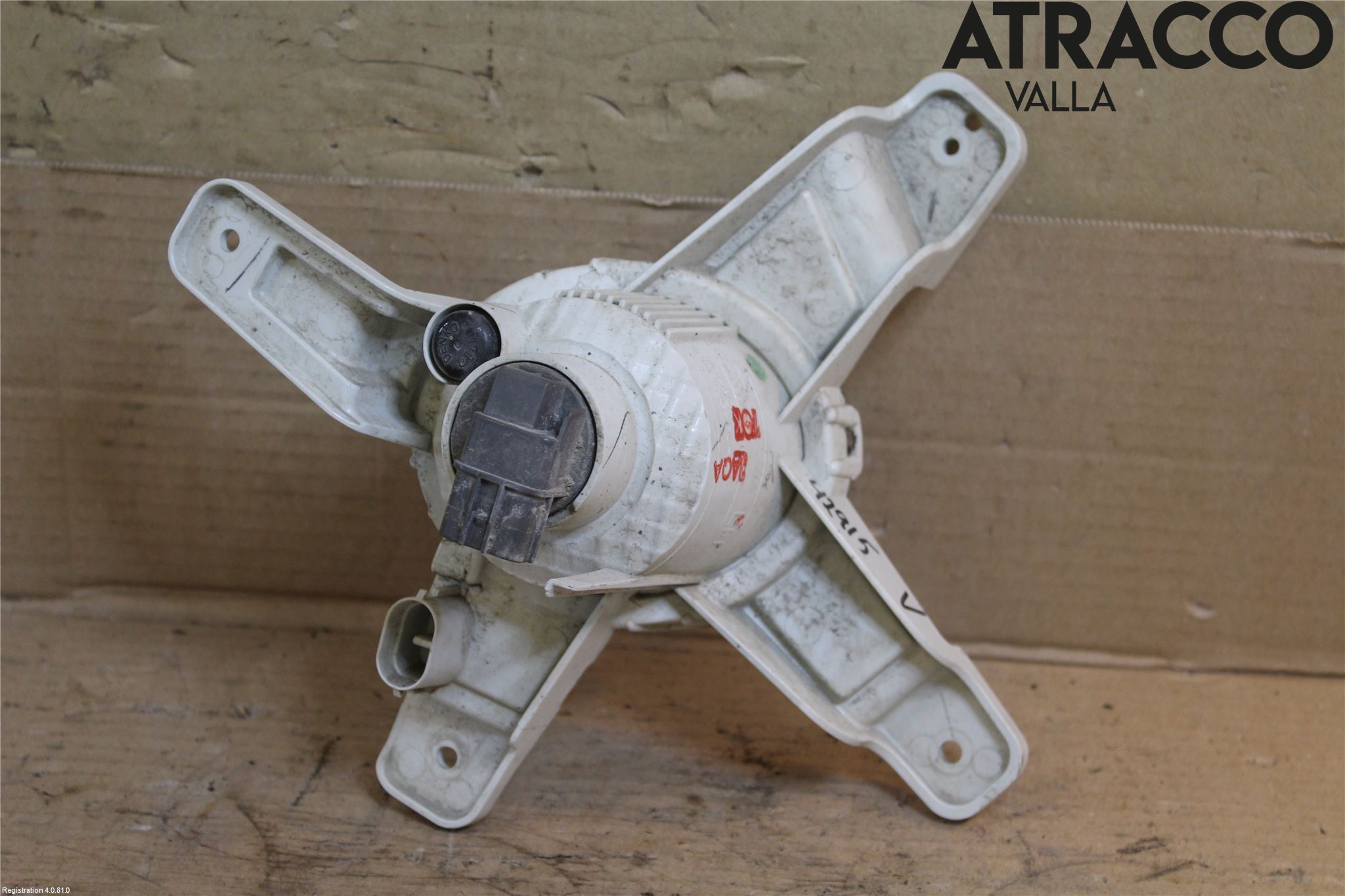 Hyundai i10 BA 14-16 Dimljus-Varselljus Fram