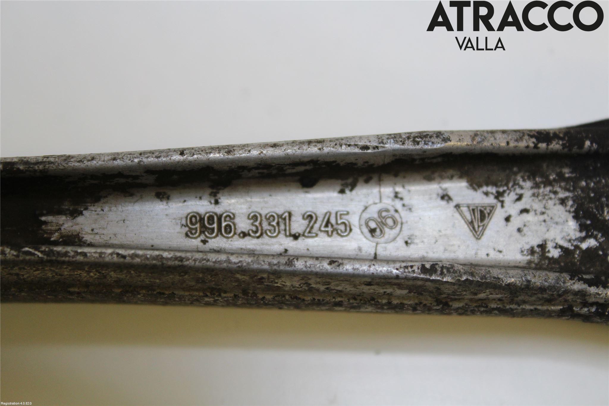 Porsche 911 (996) 98-05 Bärarm Bak Vänster