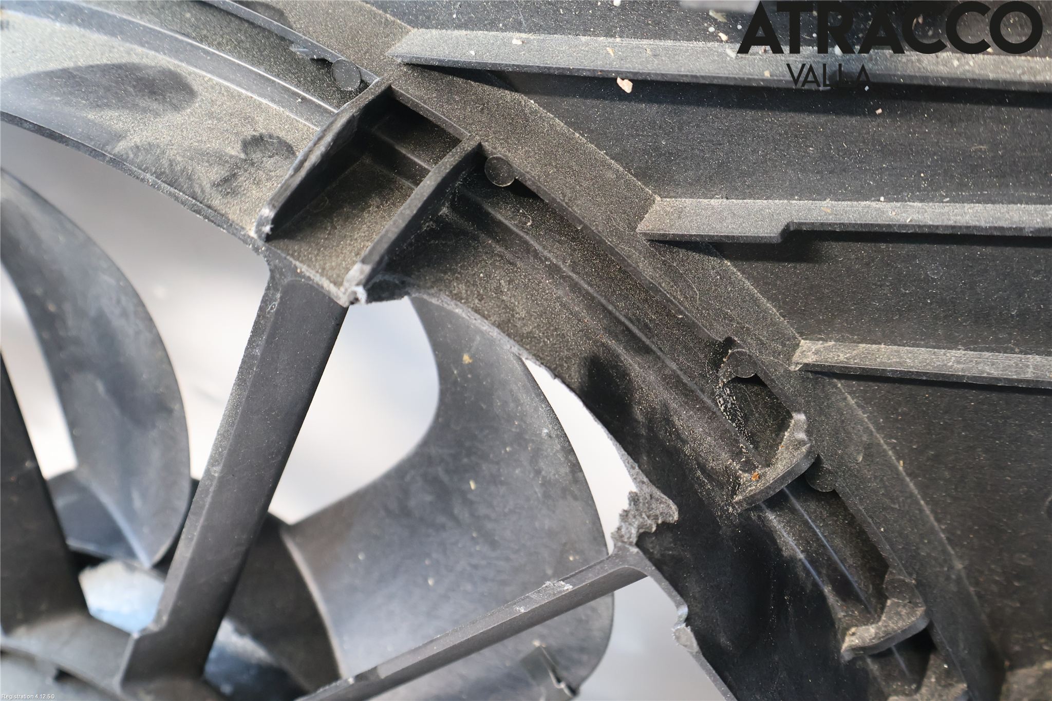 Opel ASTRA L 22- Kylfläkt El