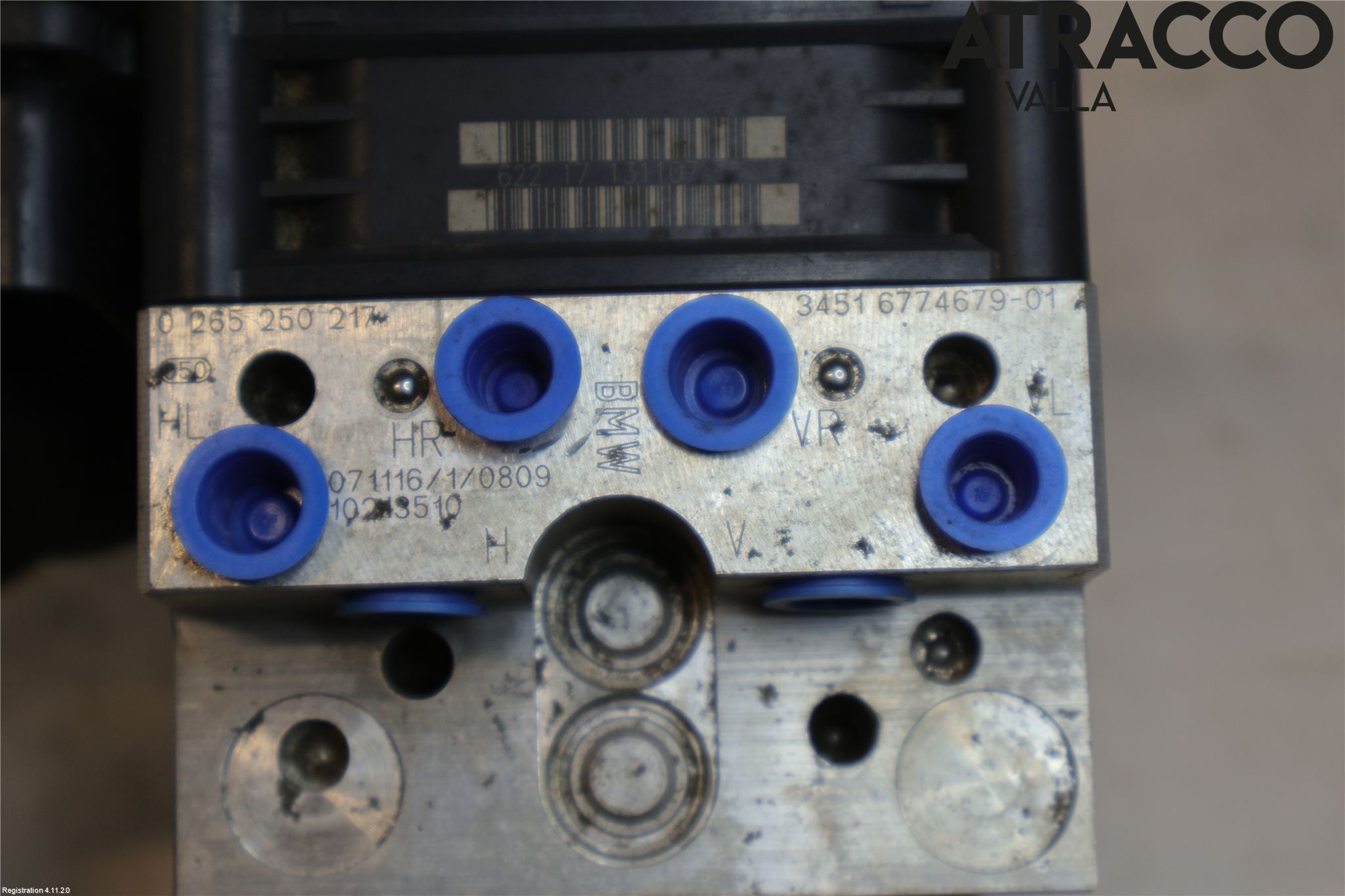 BMW 5 E60/61 Sed/Tou 02-10 Abs Hydraulaggregat