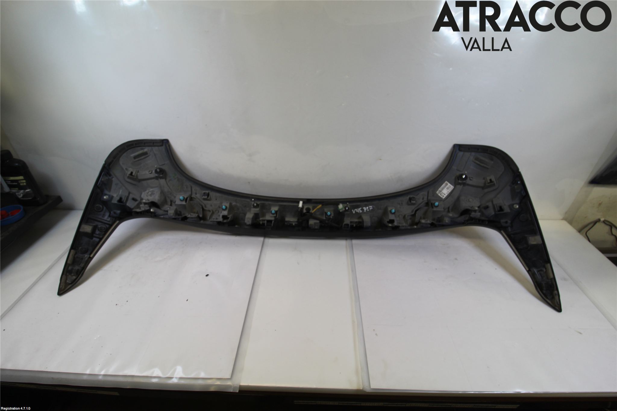 Mazda CX-5 17- Spoiler Baklucka