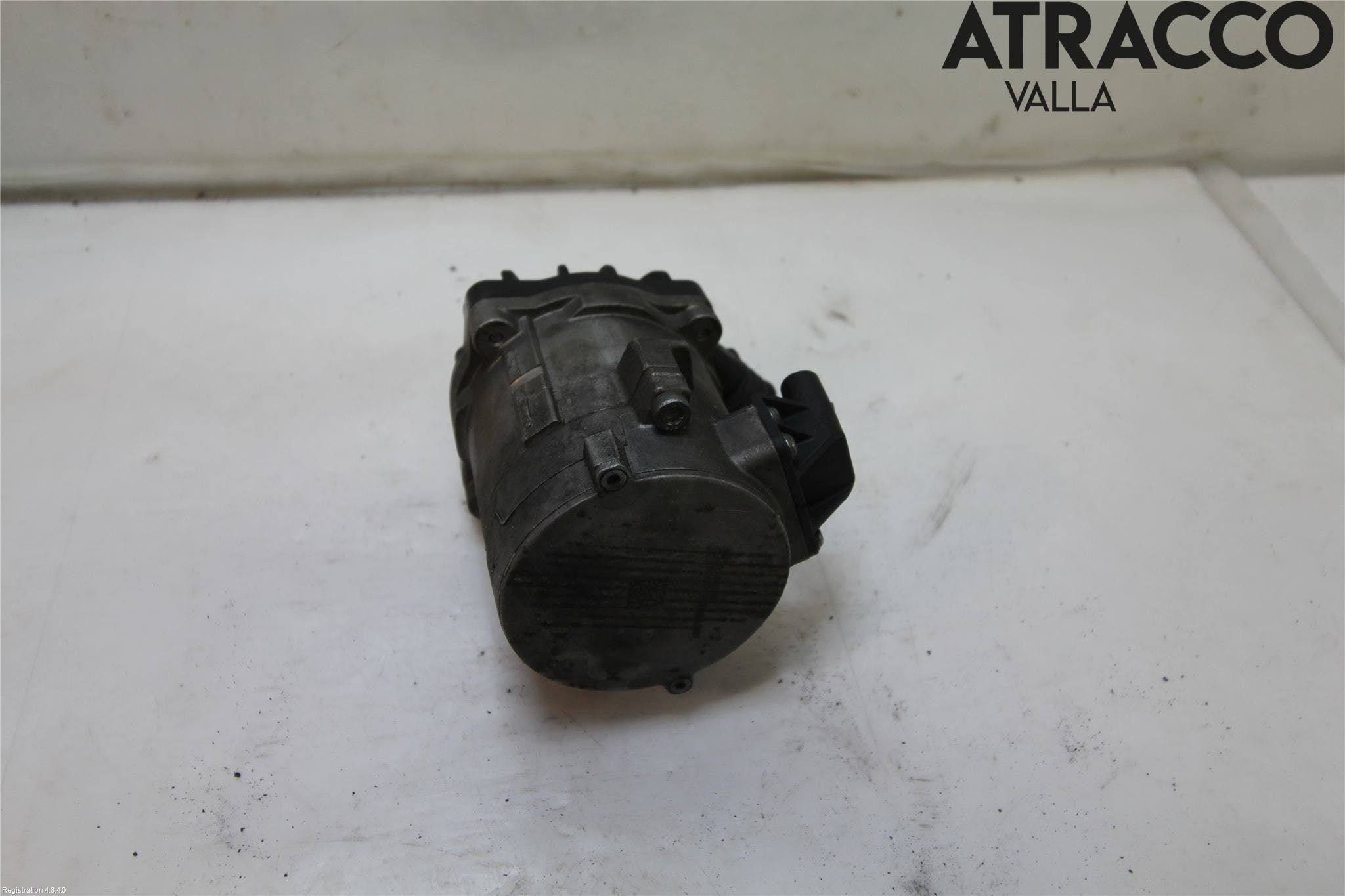 BMW 5 F10/F11/F18 09-17 Vattenpump