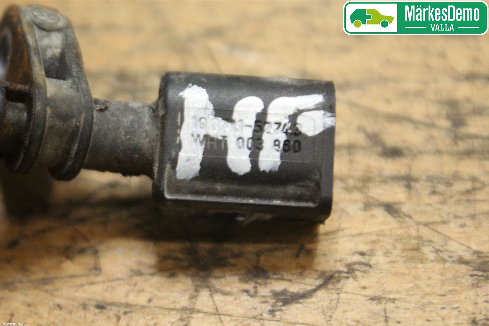 Volkswagen VW TIGUAN 07-16 Abs Sensor