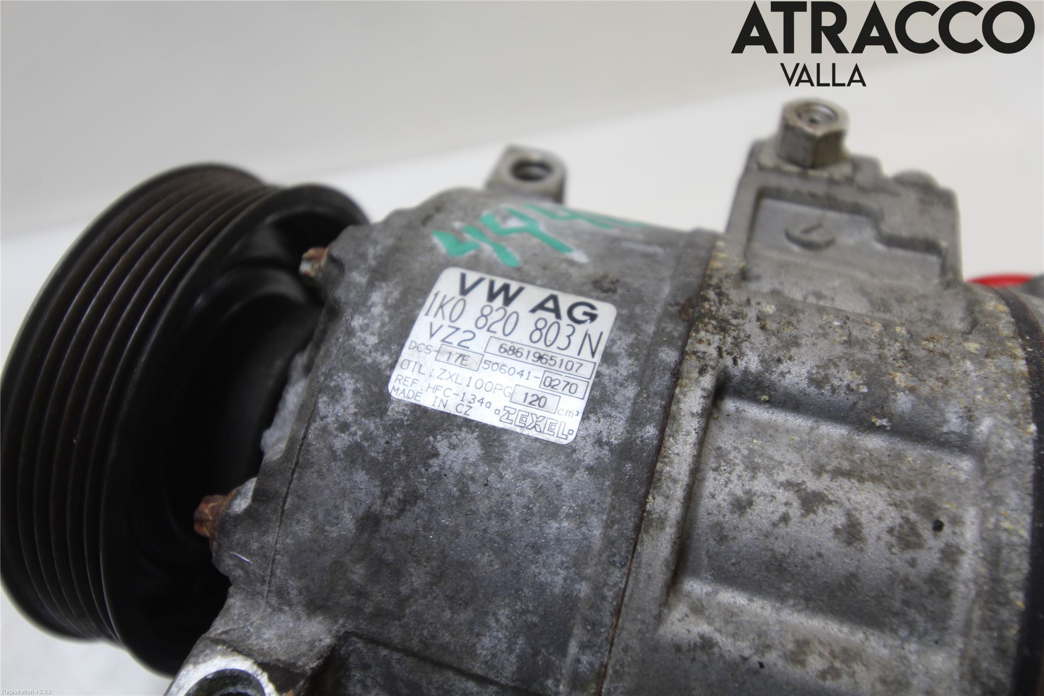 Volkswagen VW PASSAT 05-11 Ac Kompressor