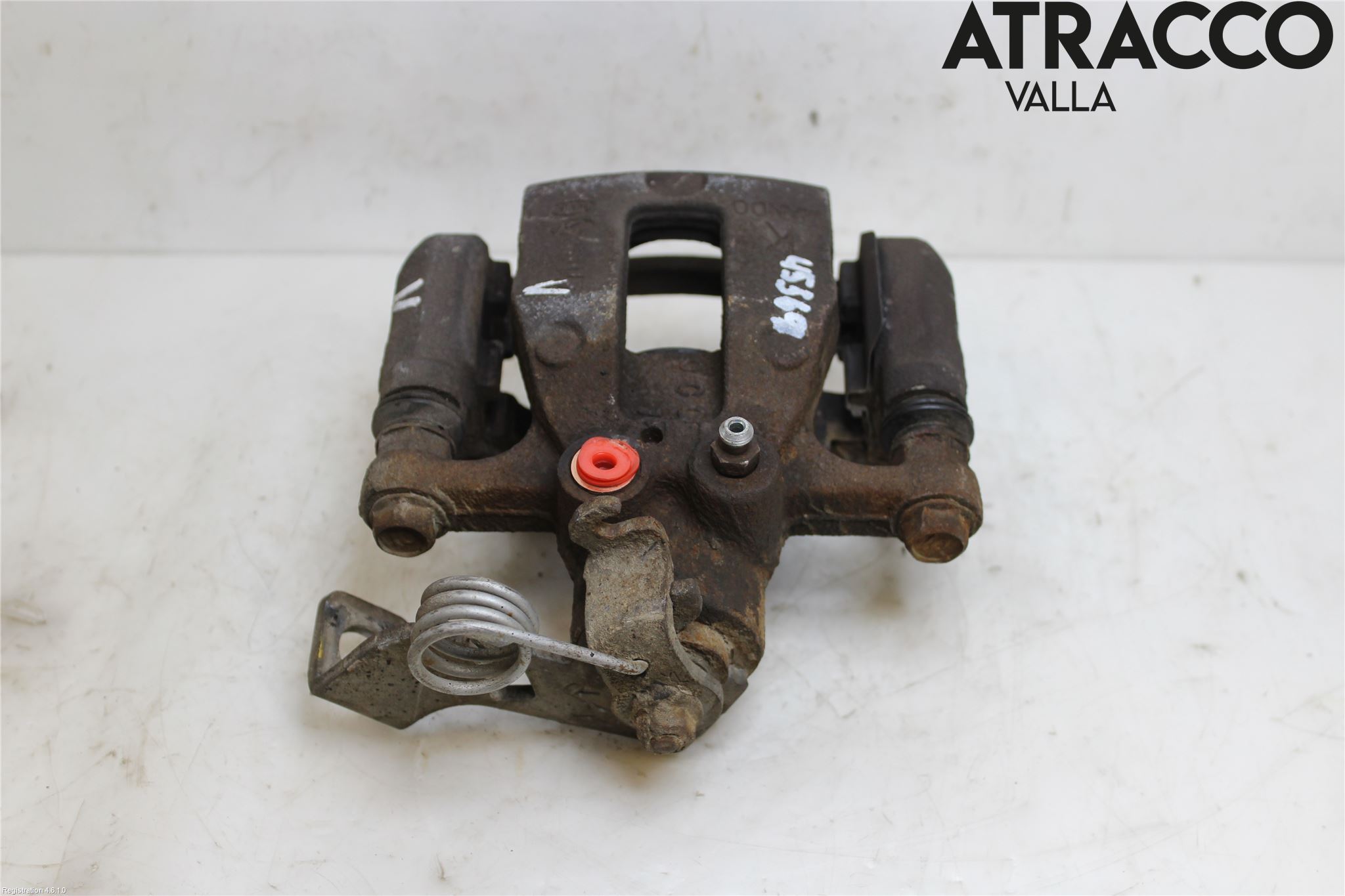 Kia STONIC 18->> Bromsok Bak Vänster