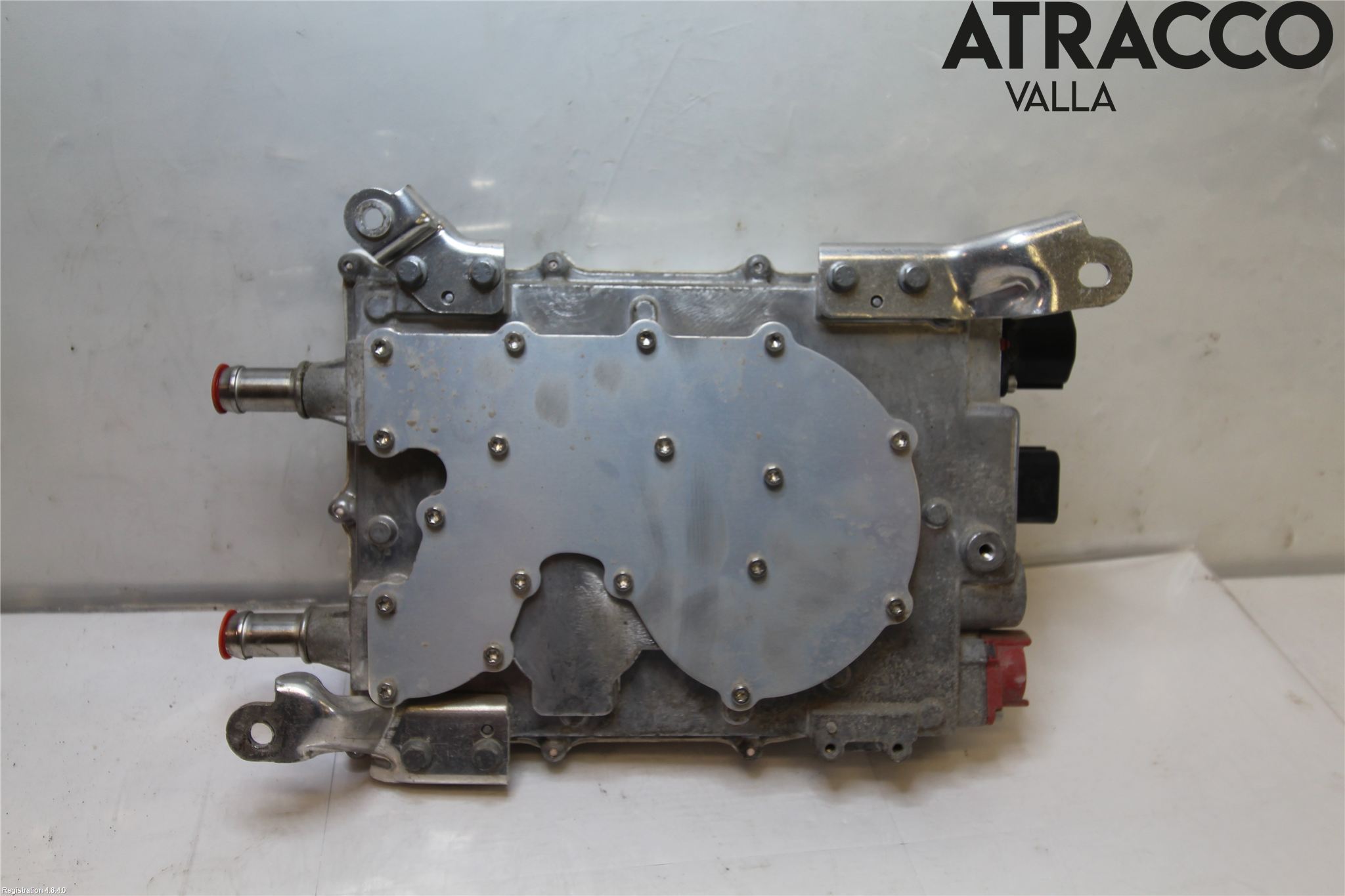 Tesla MODEL X 16- Converter