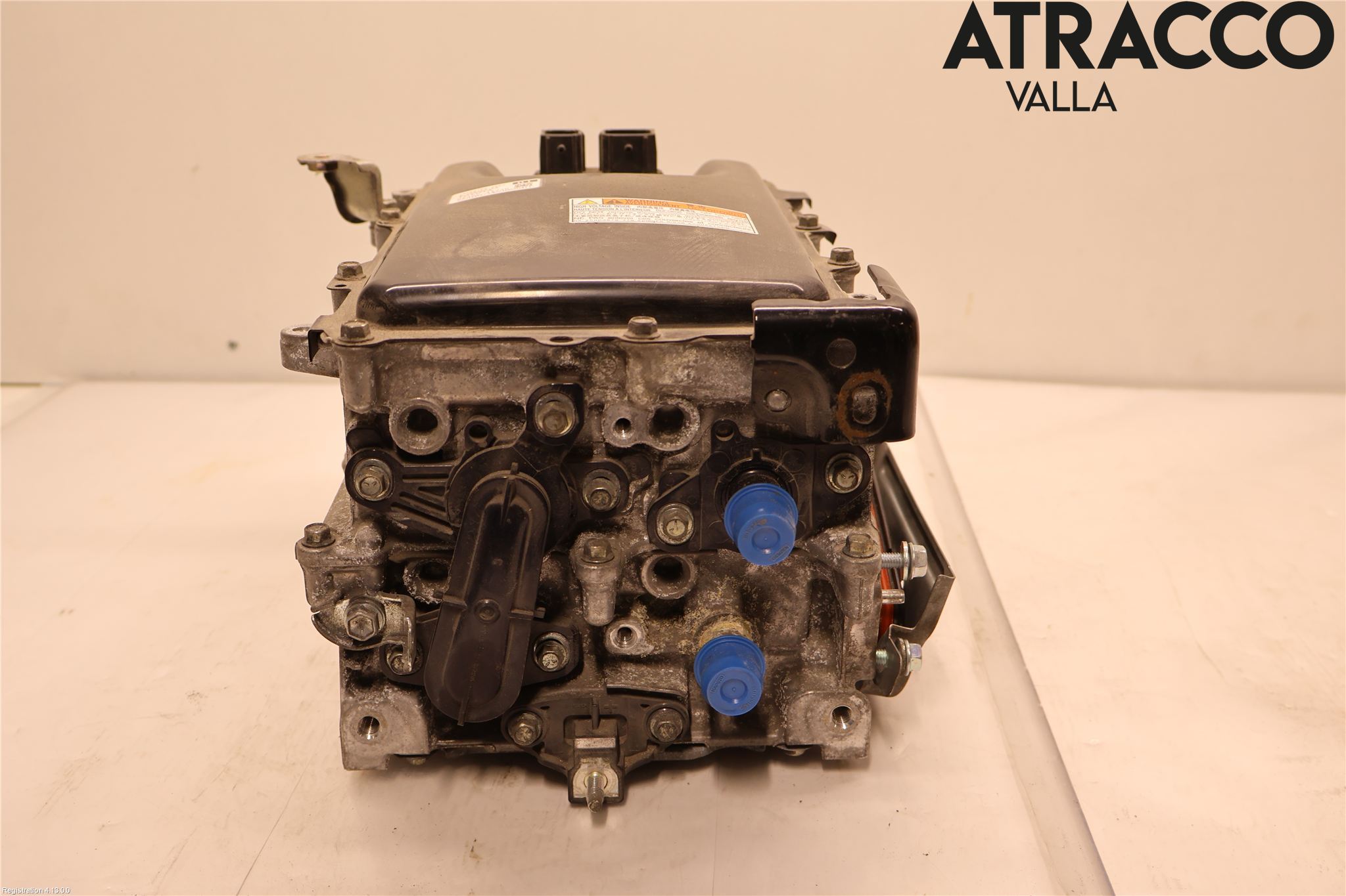 Toyota COROLLA 19- Hybridconverter