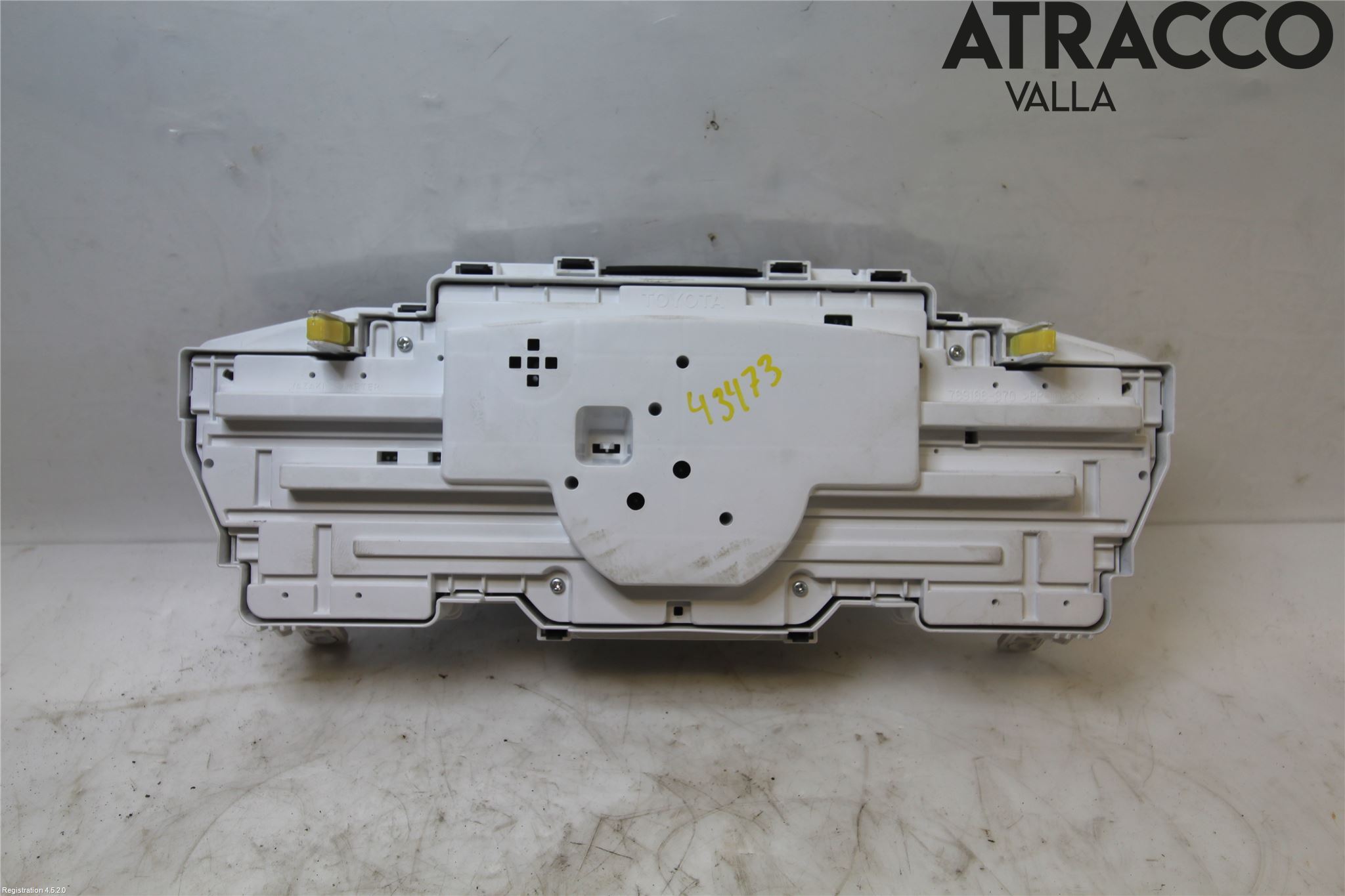 Toyota URBAN CRUISER Instrument Komb