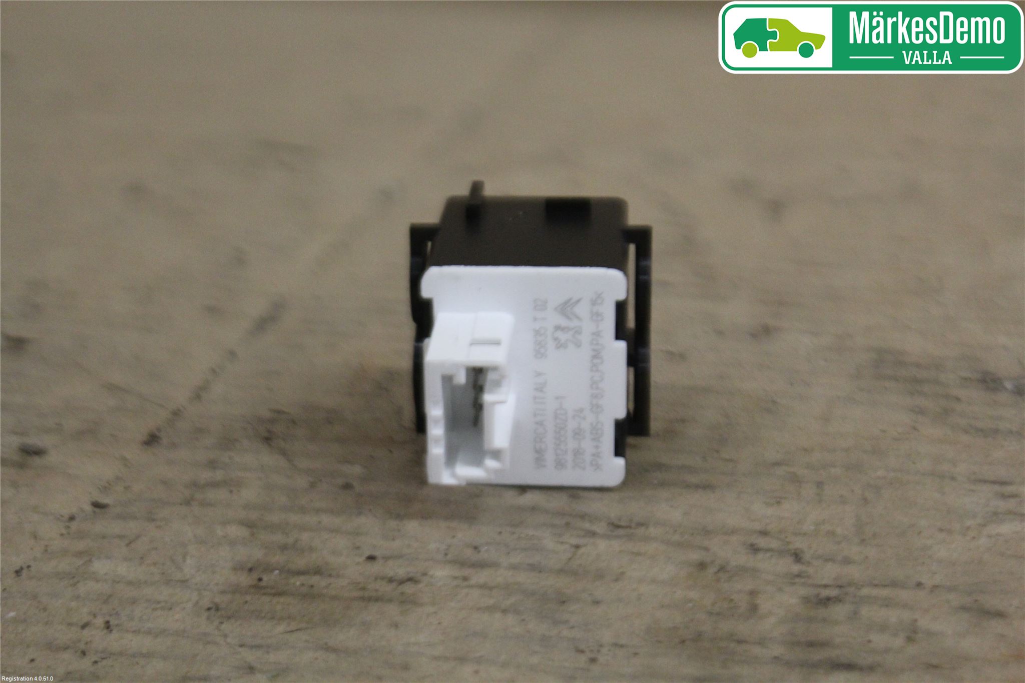 Citroen JUMPY/E-JUMPY 16- Strömställare Nivåreglering