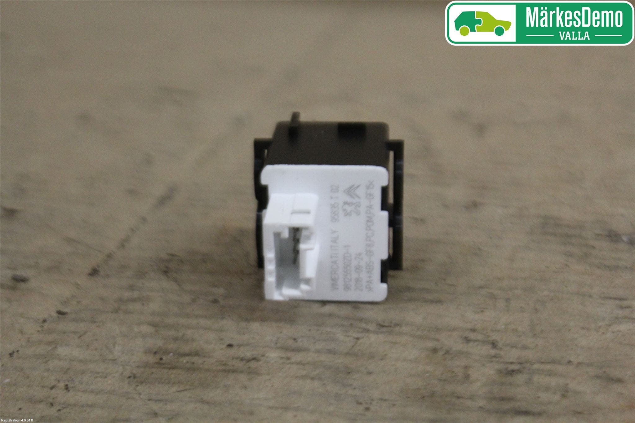 Citroen JUMPY/E-JUMPY 16- Strömställare Nivåreglering