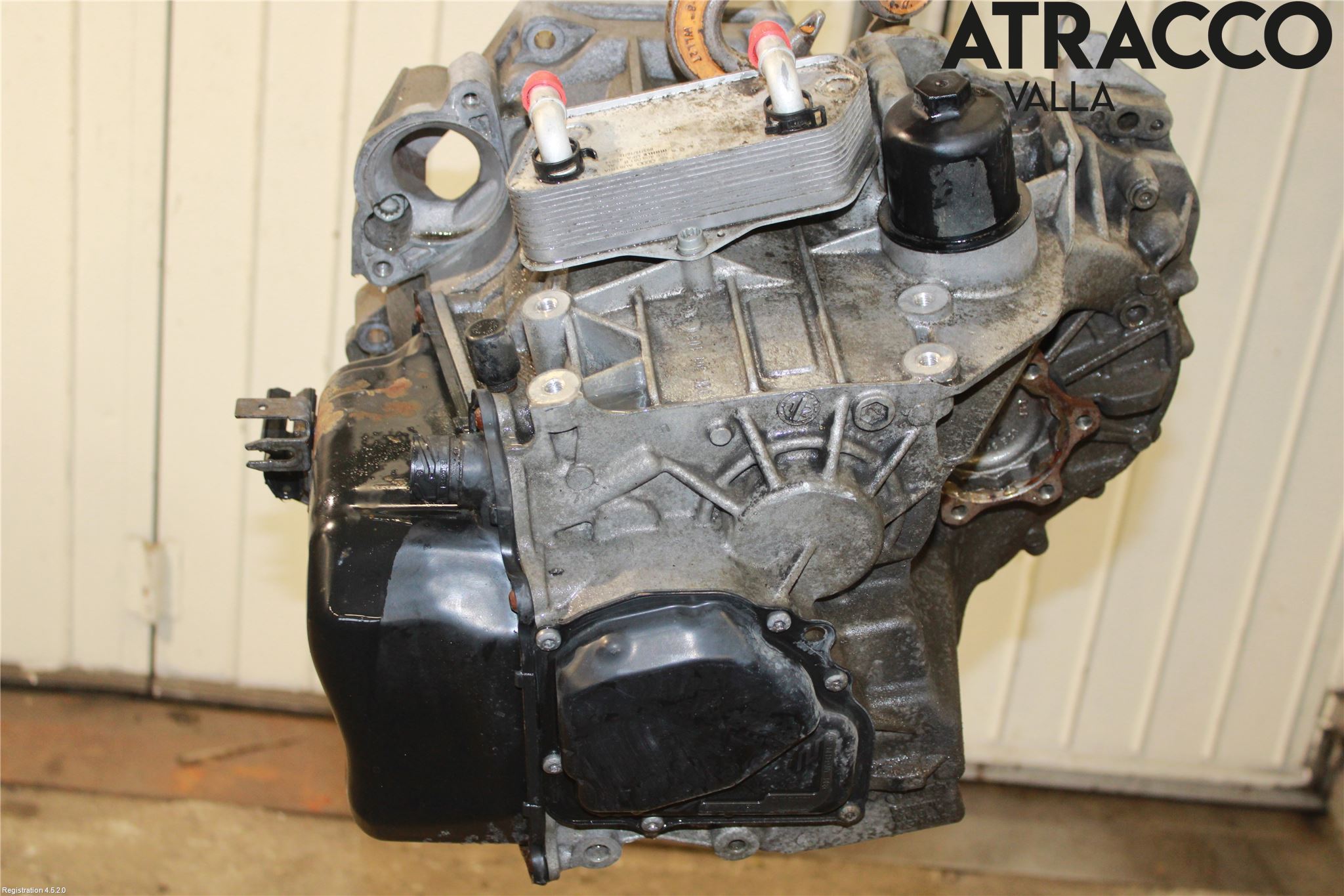 Volkswagen VW PASSAT 11-14 Växellåda Automat