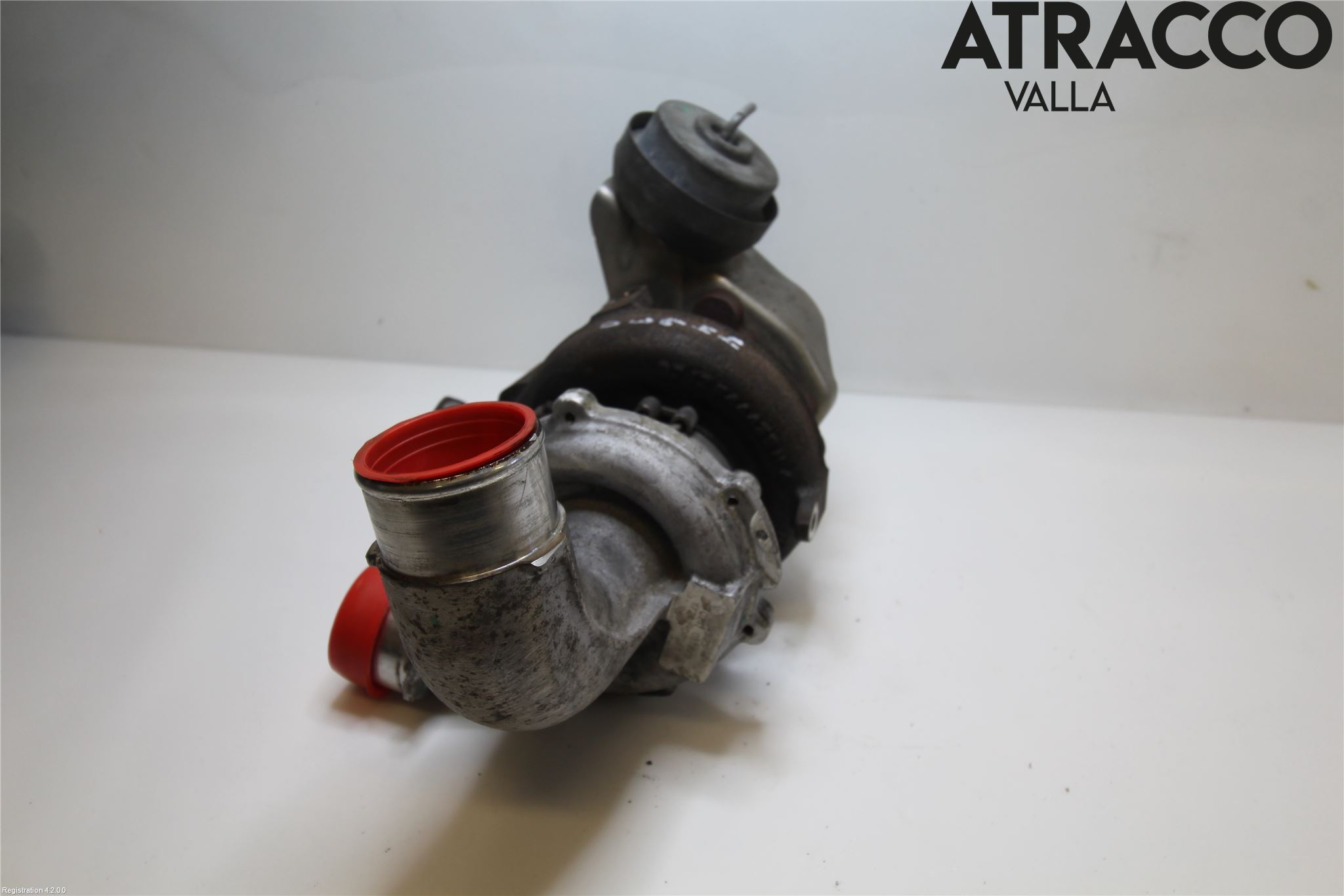 Toyota RAV4 13-18 Turboaggregat