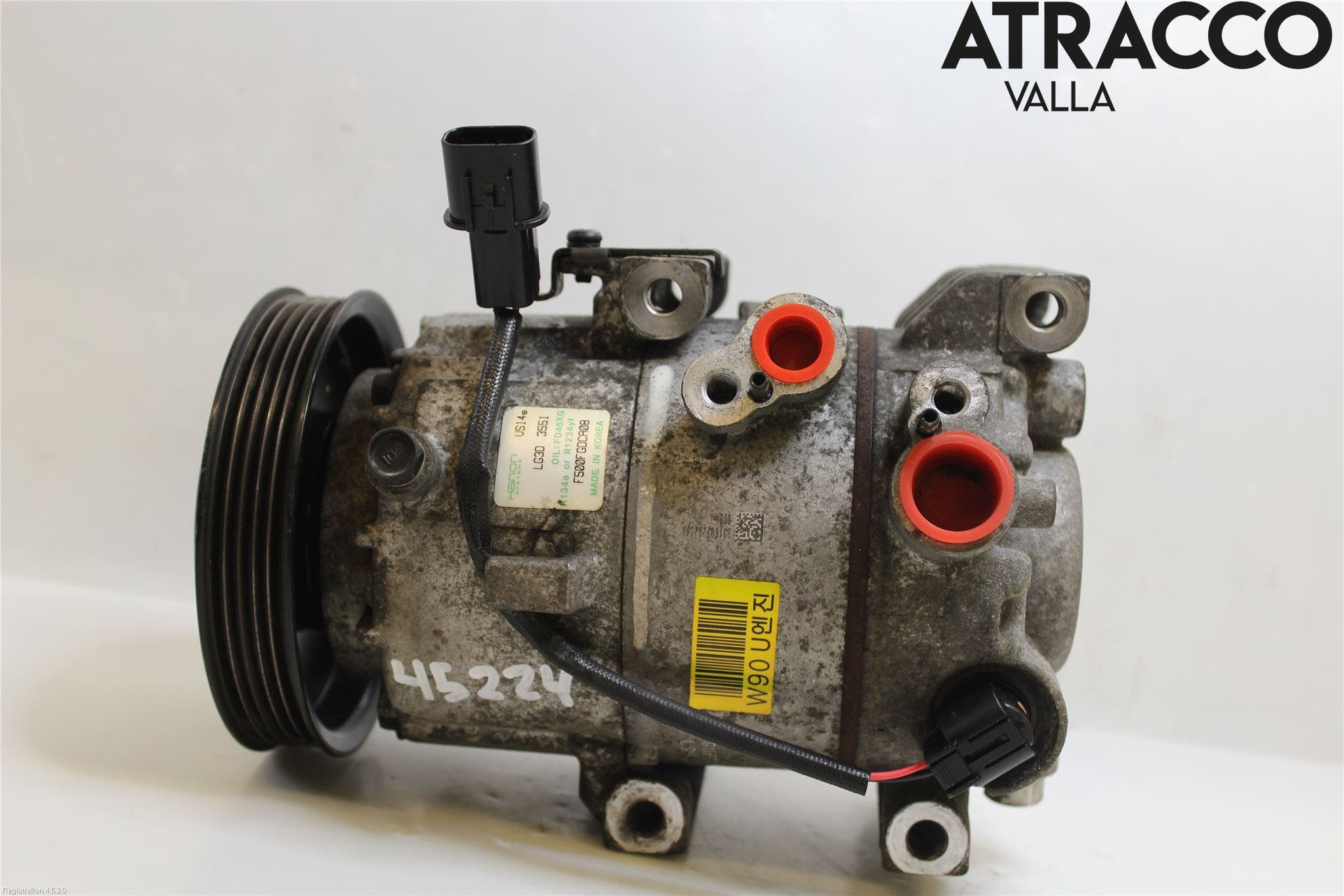 Kia SOUL 09- Ac Kompressor