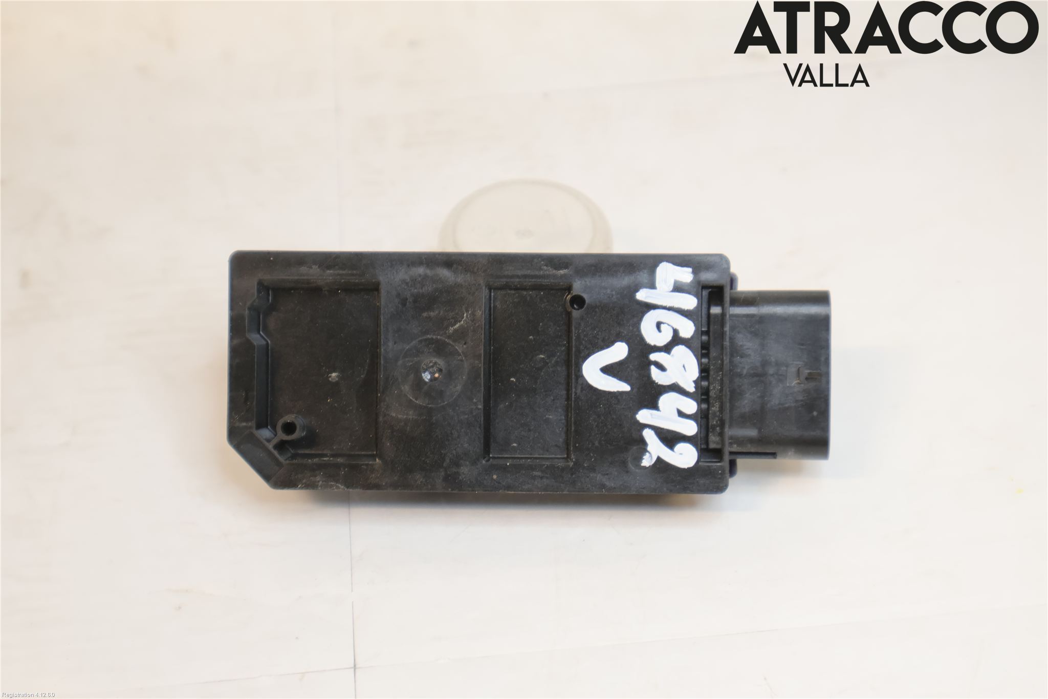 Volkswagen VW ID.4 21- Antenn El