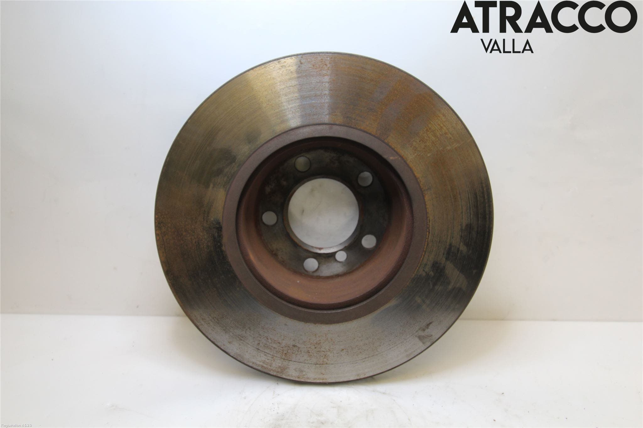 BMW 3 F30/F31/F80 12-19 Bromsskiva Fram