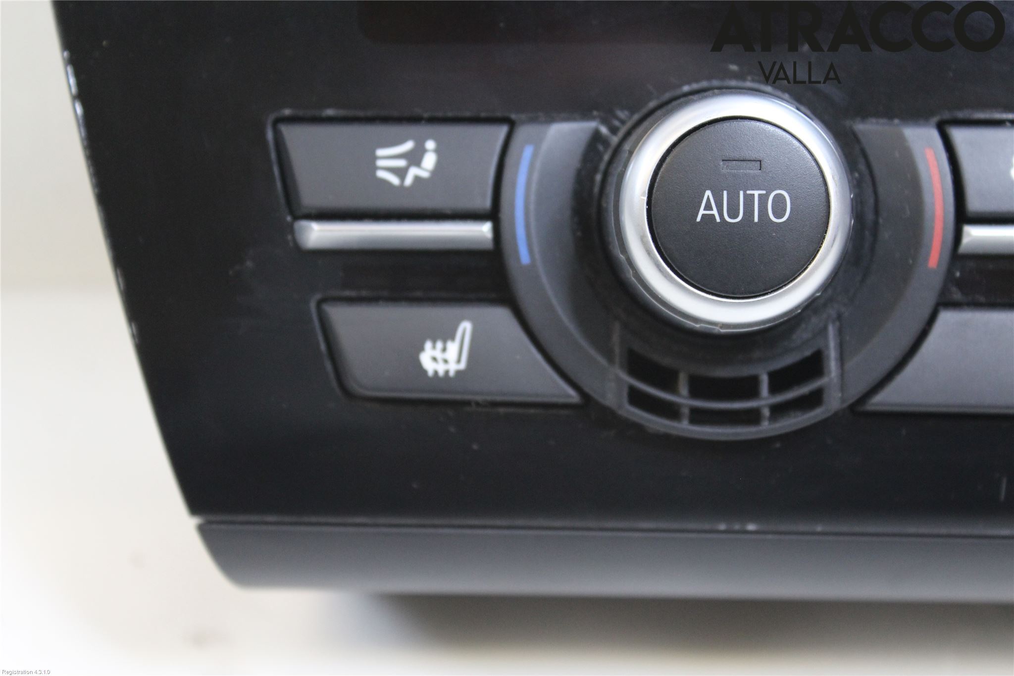 BMW 5 F10/F11/F18 09-17 Ac Styrenhet Ac Manöveren