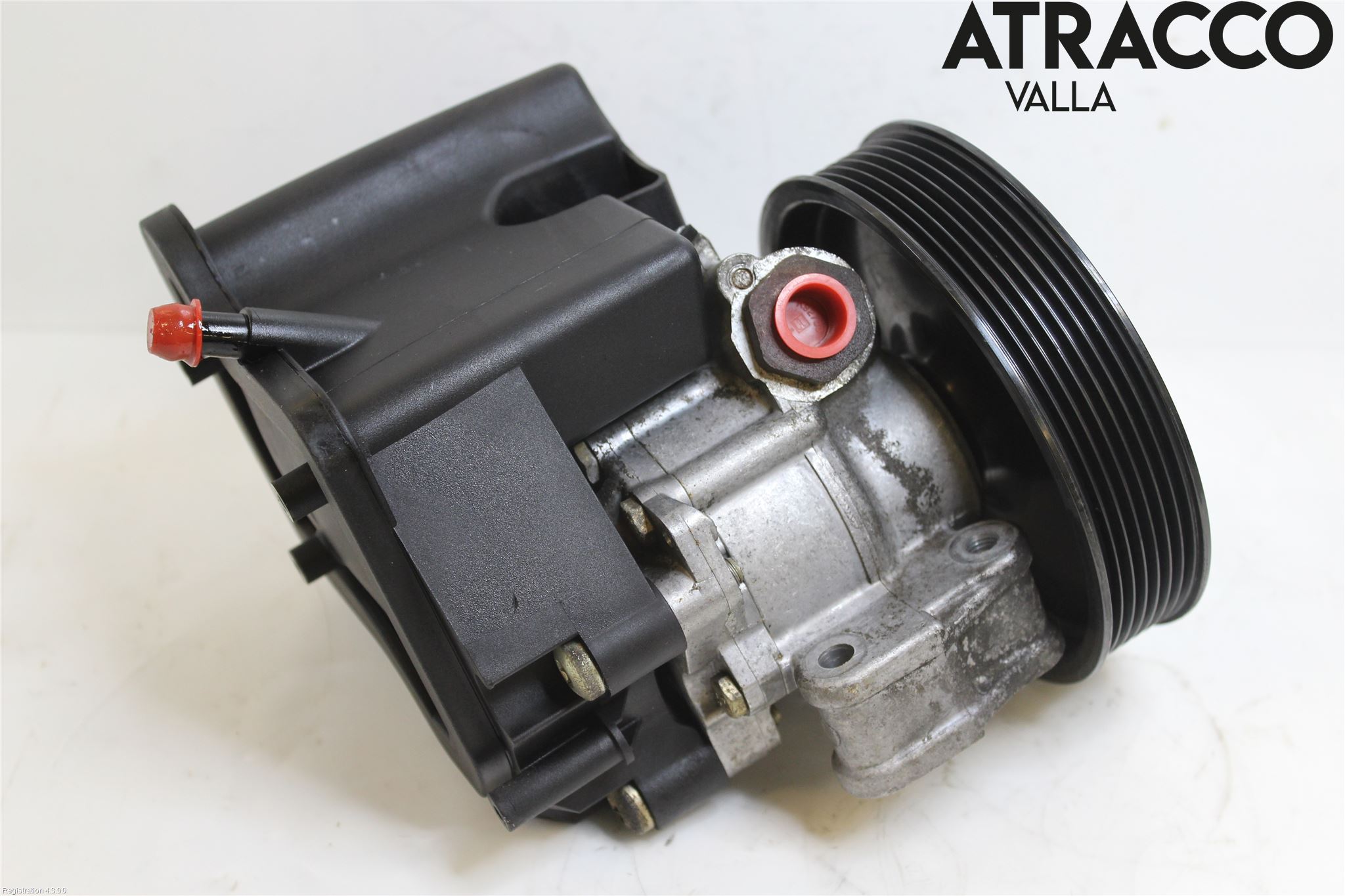 Mercedes-Benz MB C (203) 00-07 Styrservopump