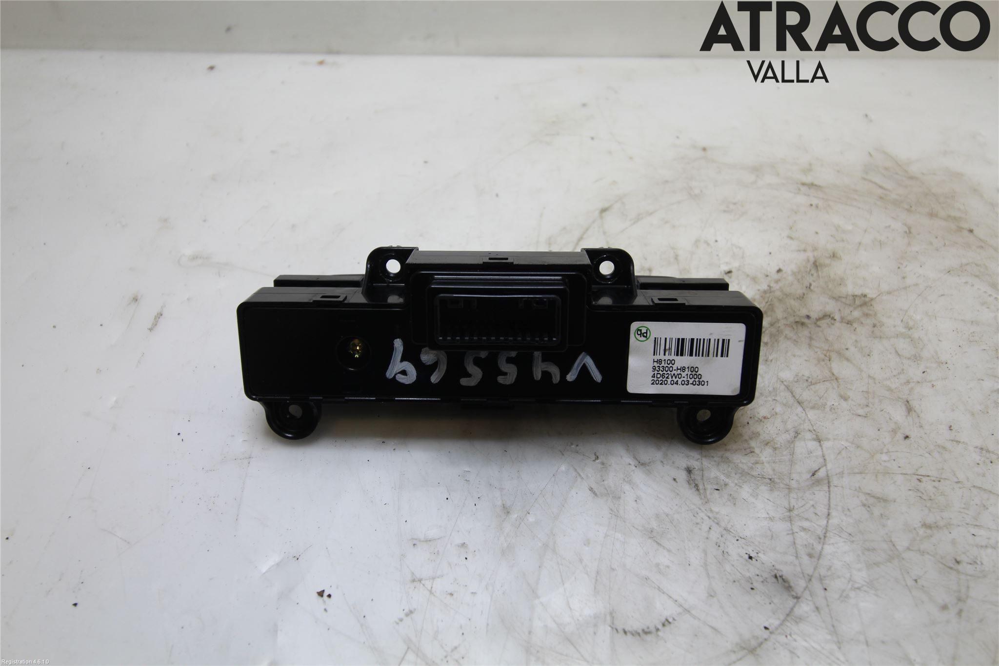 Kia STONIC 18->> Strömställare Multifunktion