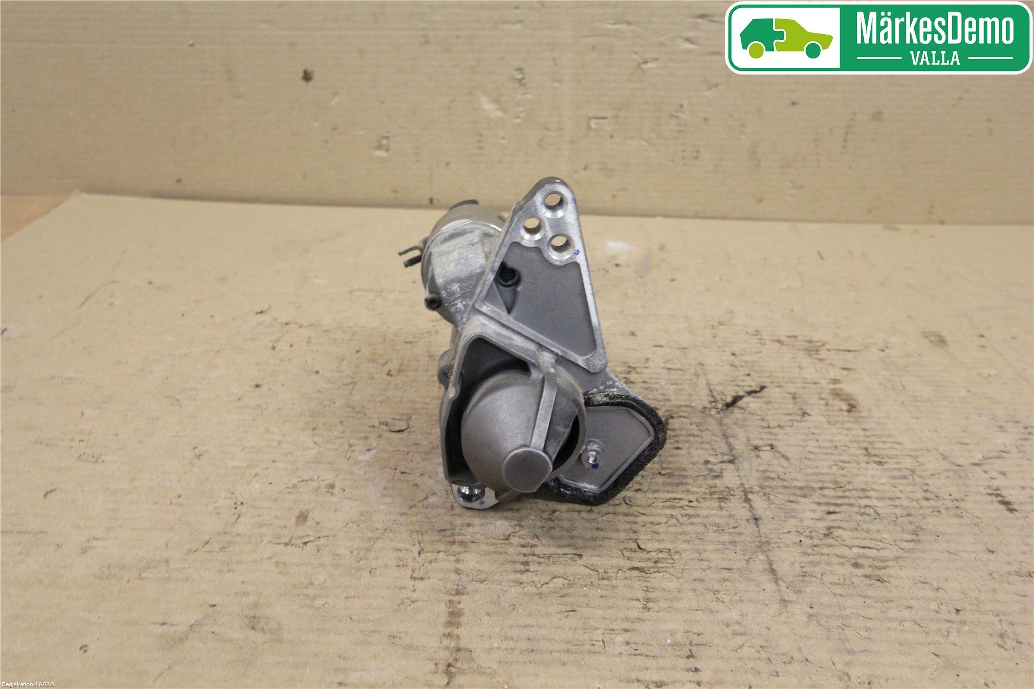 Renault MEGANE IV 16-23 Startmotor