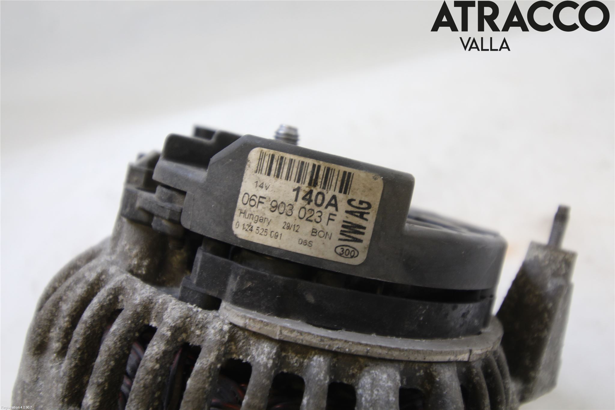 Skoda OCTAVIA (1Z) 05-13 Generator