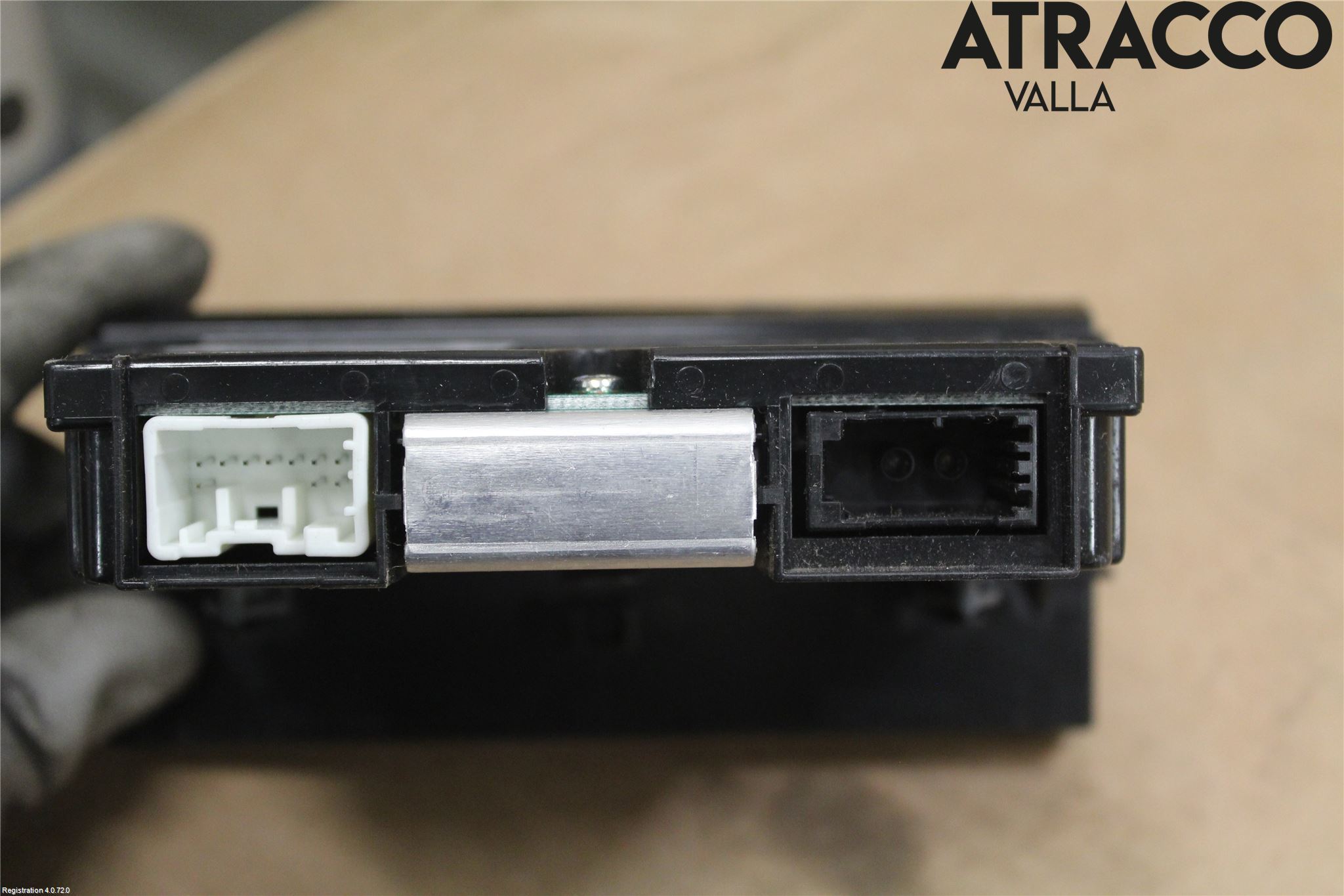 Volvo C70 06-10 Kontrolldisplay